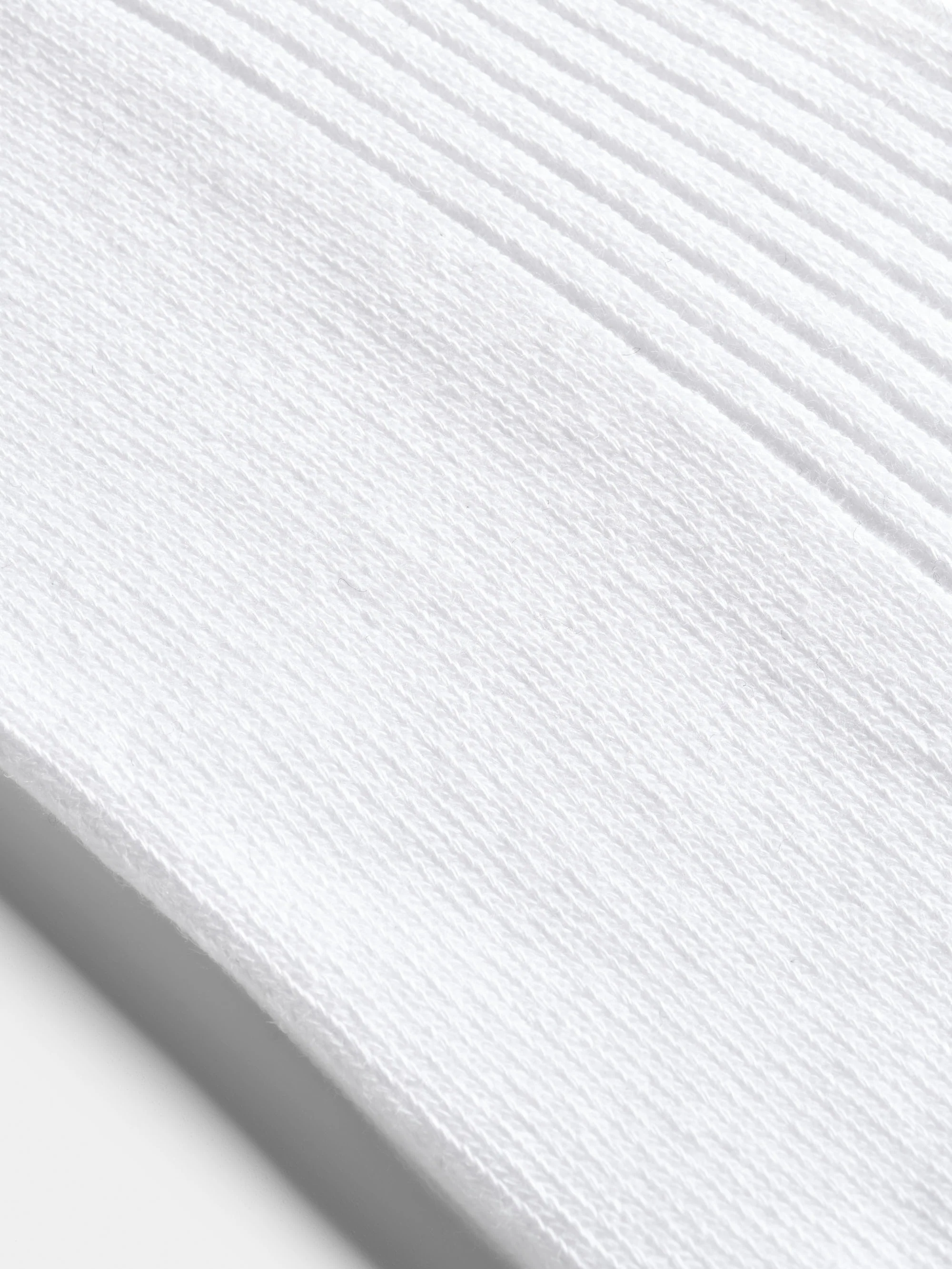 THE CAMEO RIBBED ANKLE SOCKS - 4 PACK - Image 4