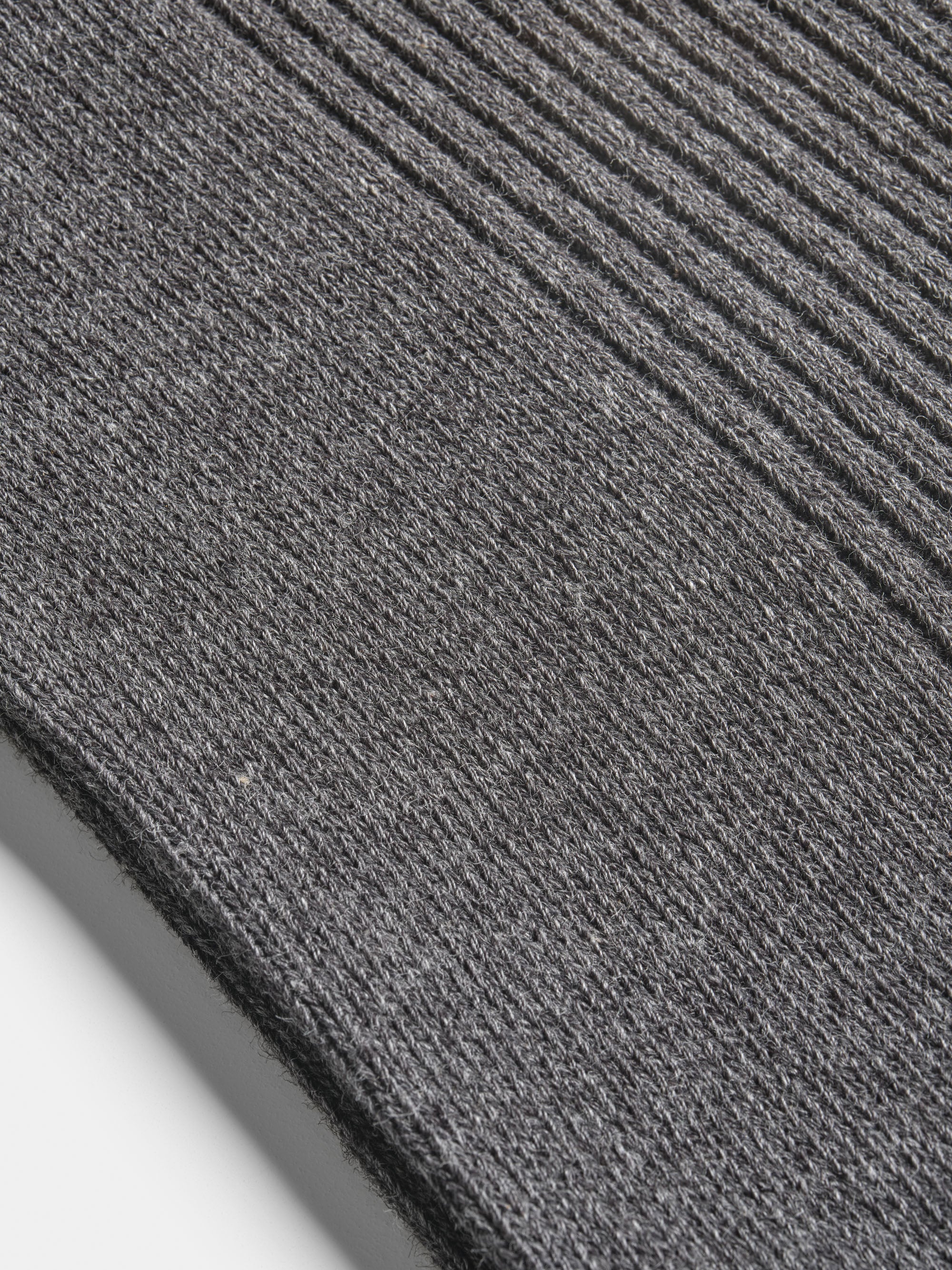 THE CAMEO RIBBED ANKLE SOCKS - 4 PACK - Image 8