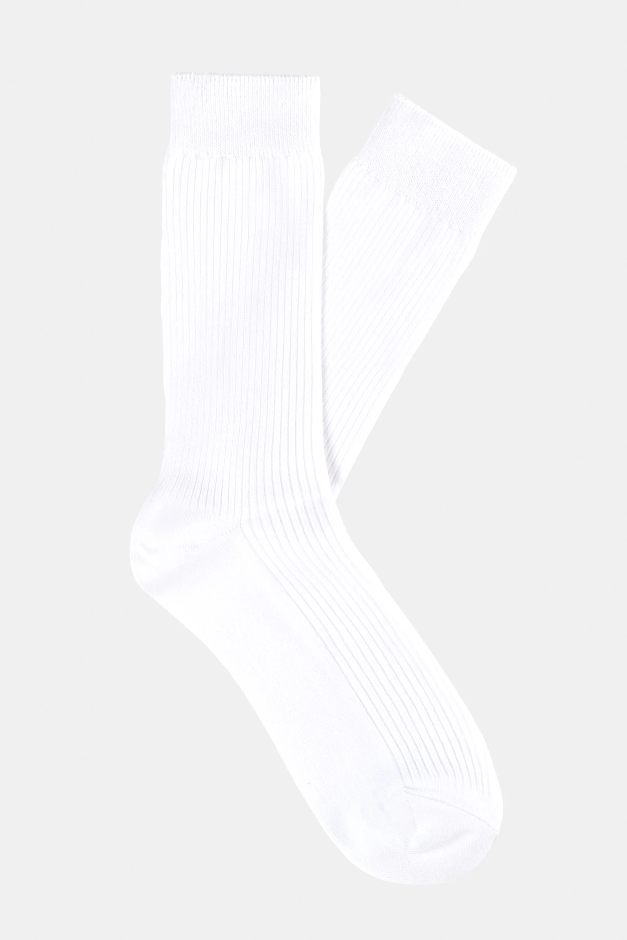 THE CAMEO RIBBED MID SOCKS - Image 3