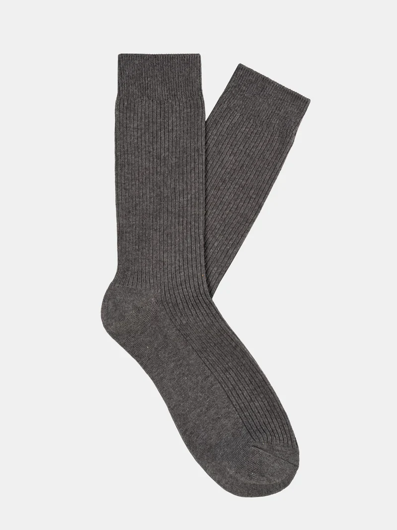 THE CAMEO RIBBED MID SOCKS - 4 PACK - Image 12