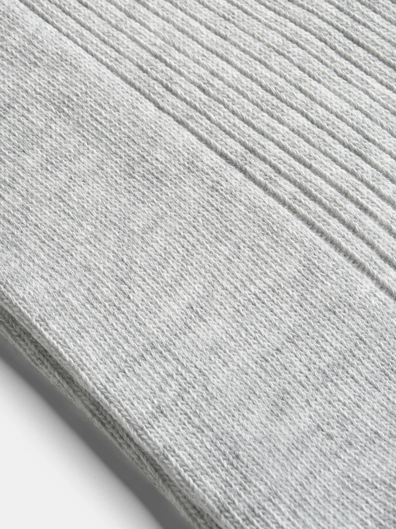 THE CAMEO RIBBED MID SOCKS - 4 PACK - Image 7