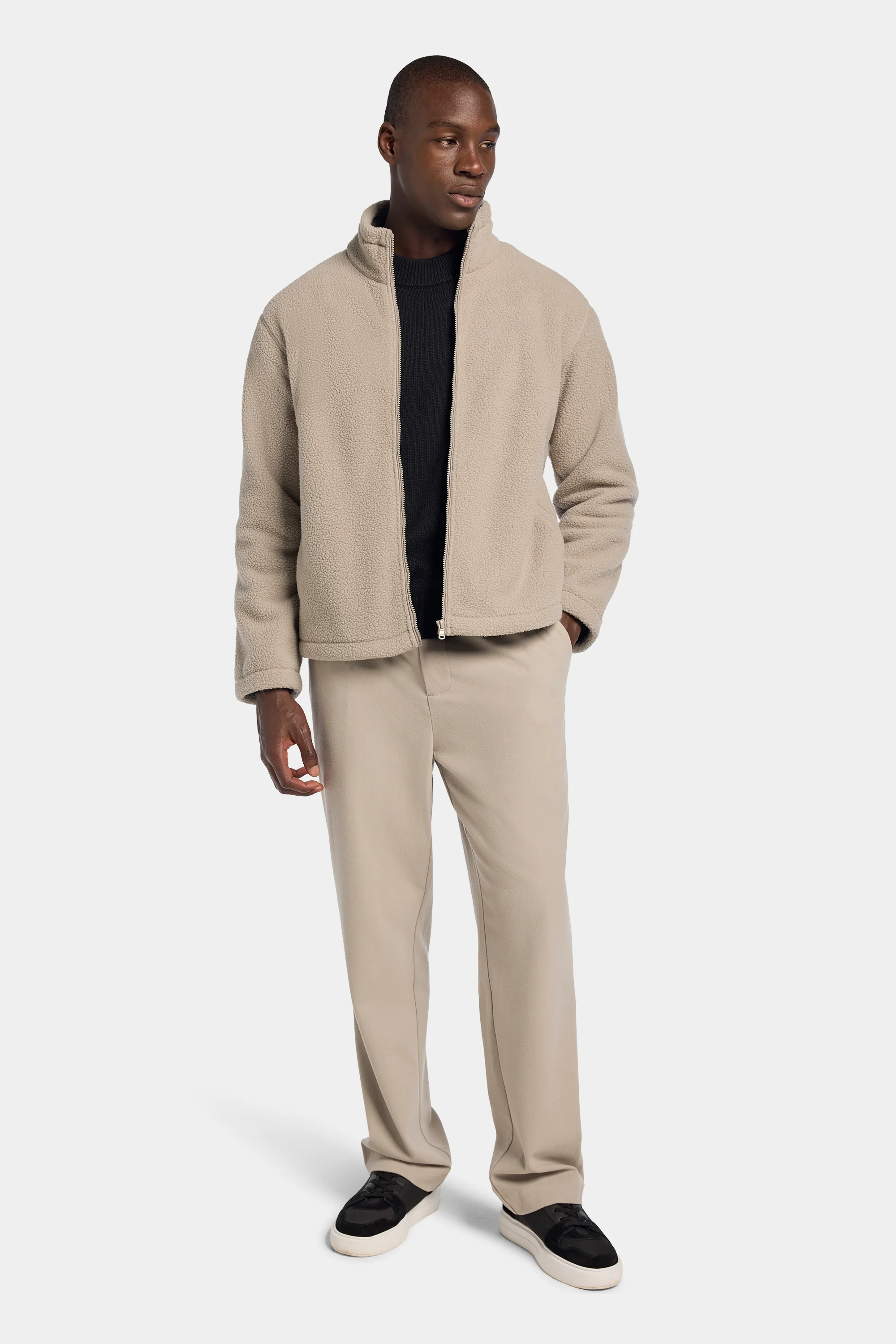 THE CASTO TEDDY JACKET - Image 3