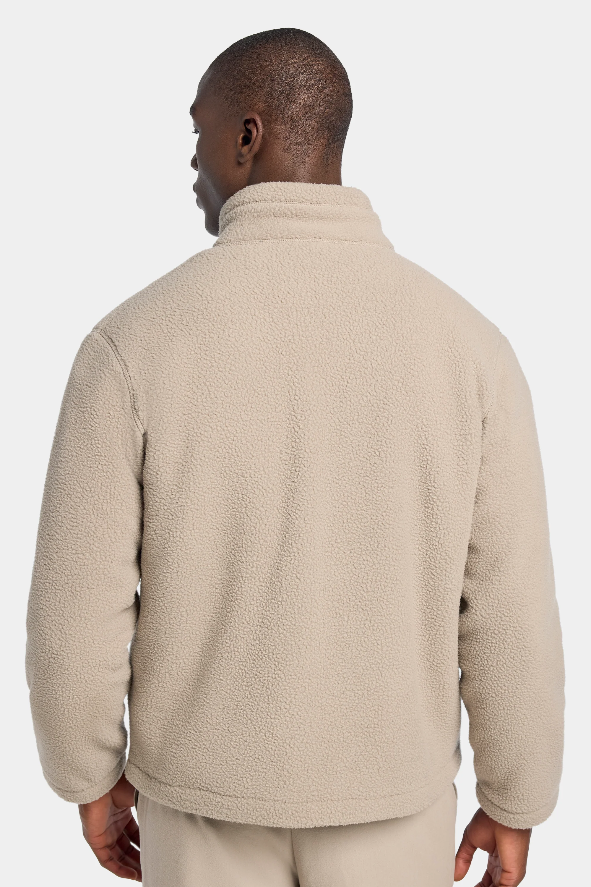 THE CASTO TEDDY JACKET - Image 4