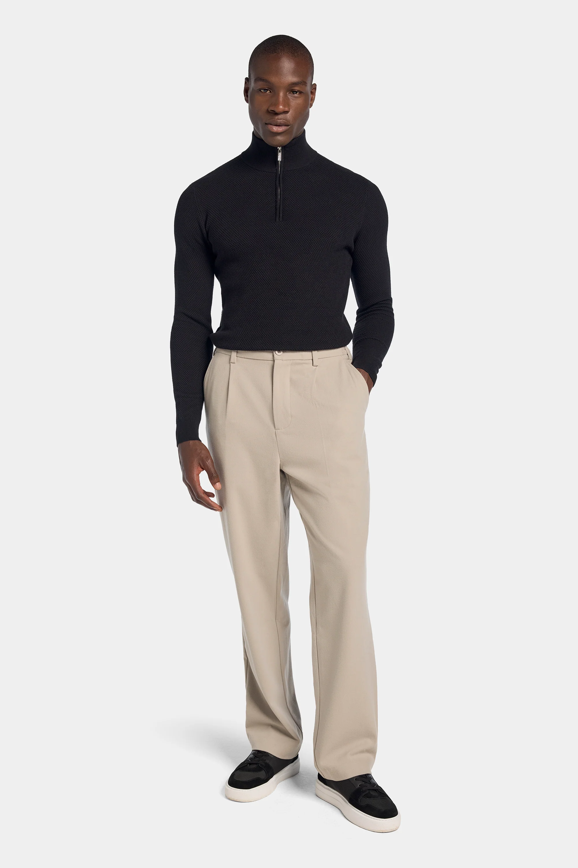 THE CENTO WIDE LEG PANTS - Image 10
