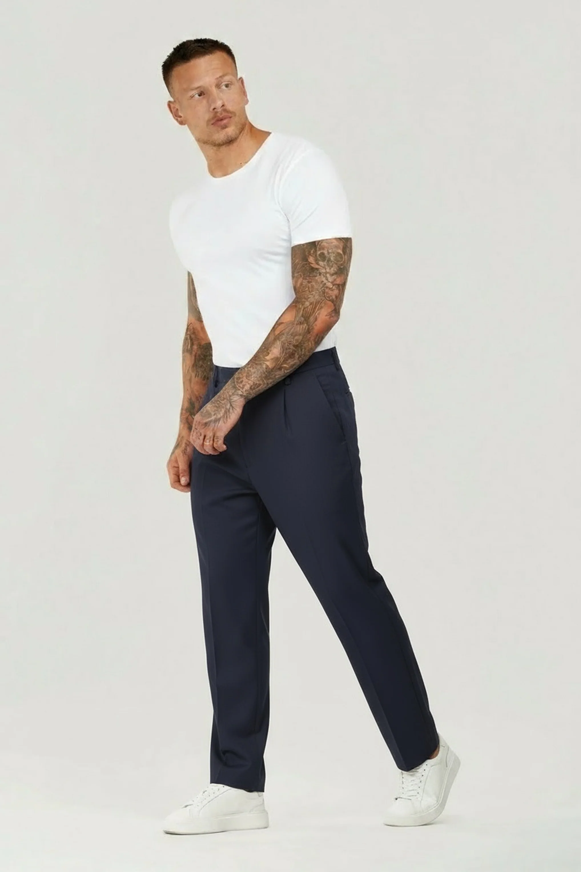 THE CENTO WIDE LEG PANTS - Image 14