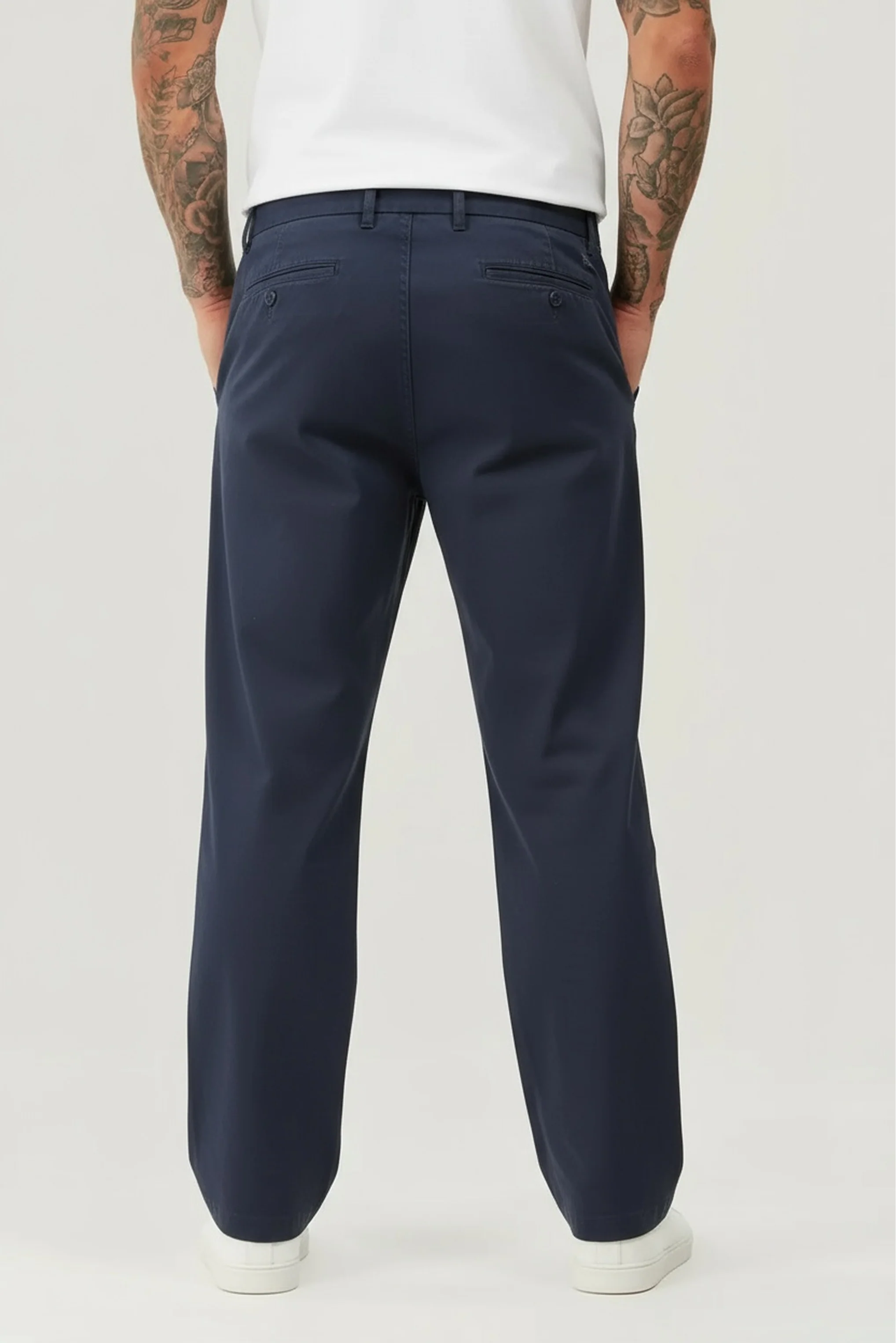 THE CENTO WIDE LEG PANTS - Image 15
