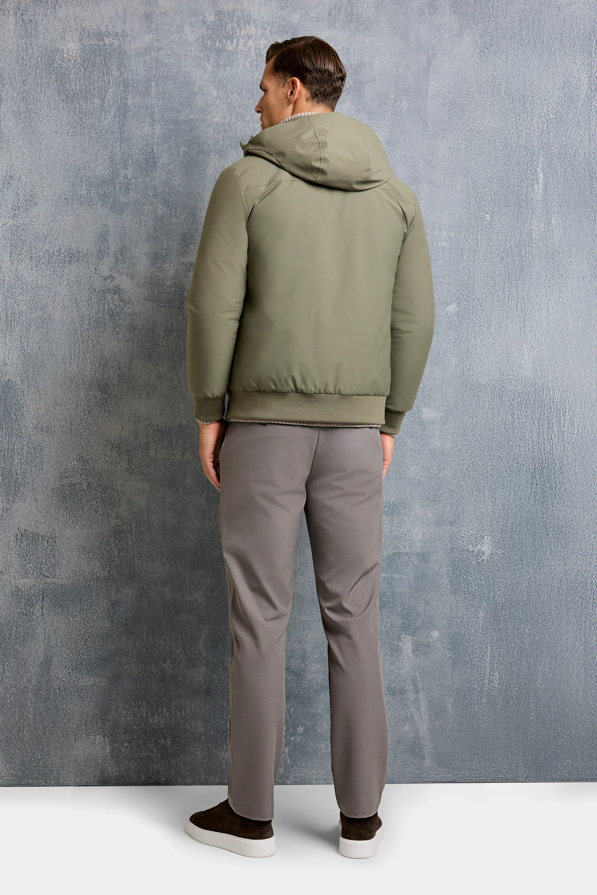 THE CITTA SOFTSHELL JACKET - Image 7