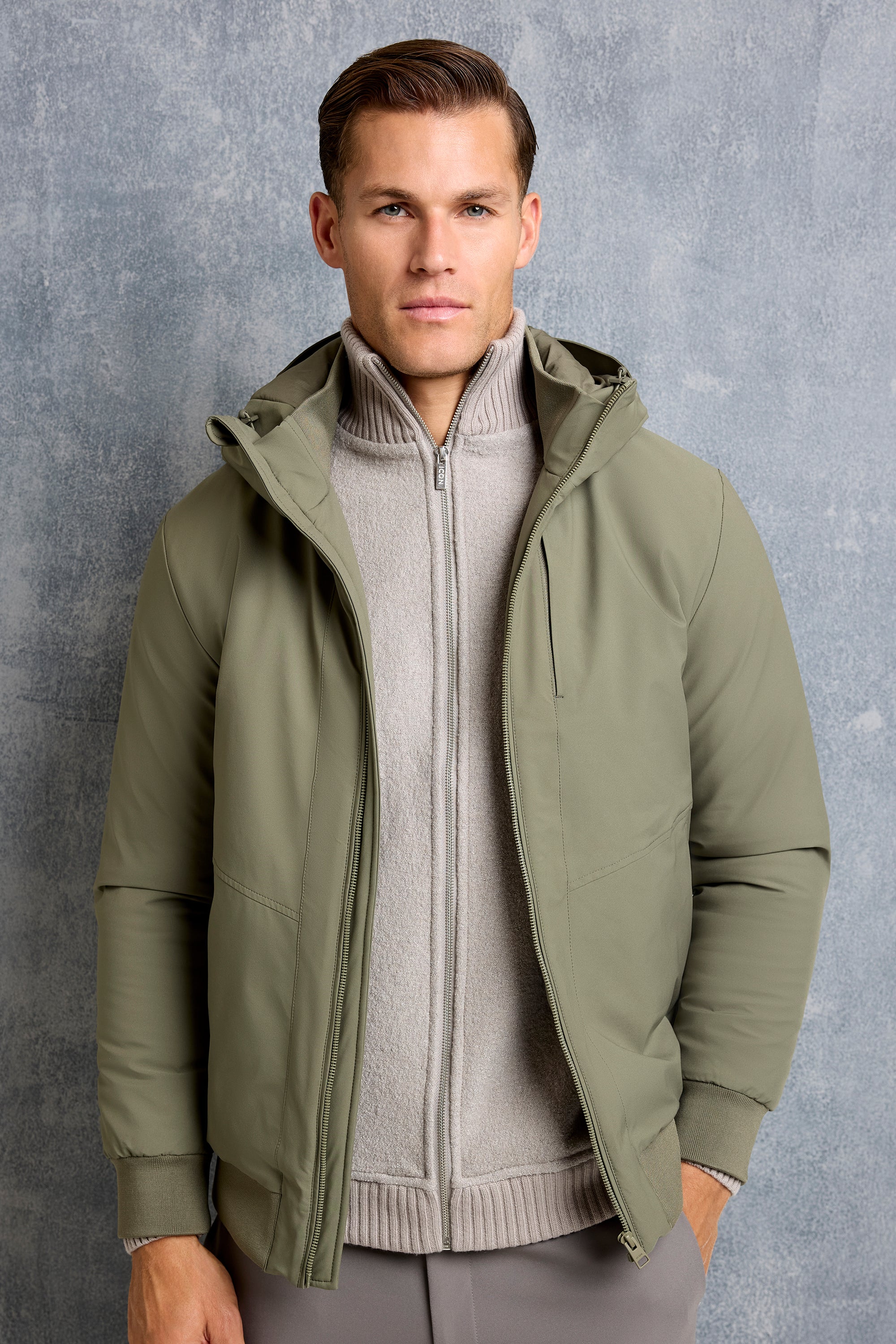 THE CITTA SOFTSHELL JACKET - Image 8