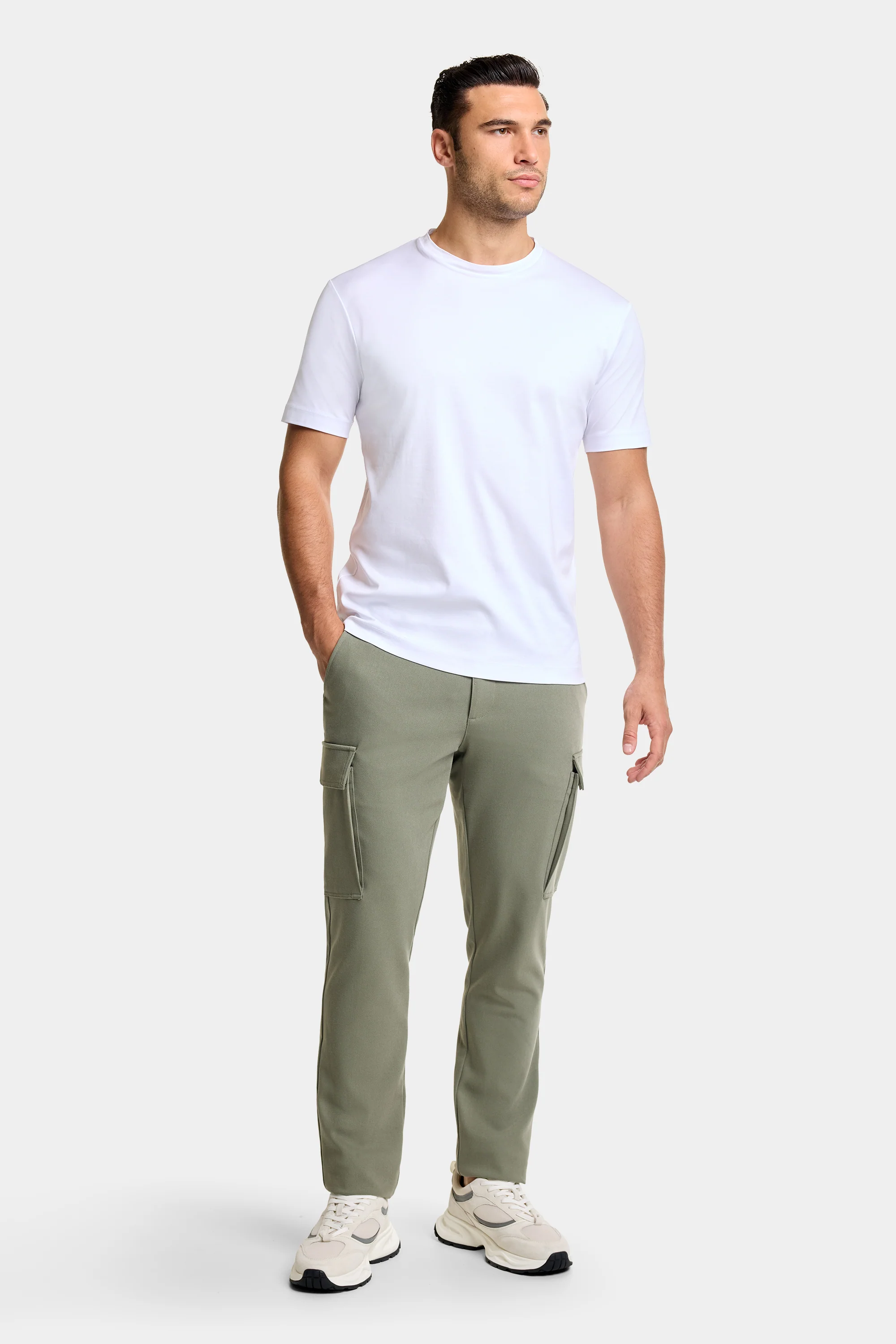 THE EROS REGULAR T-SHIRT - Image 27