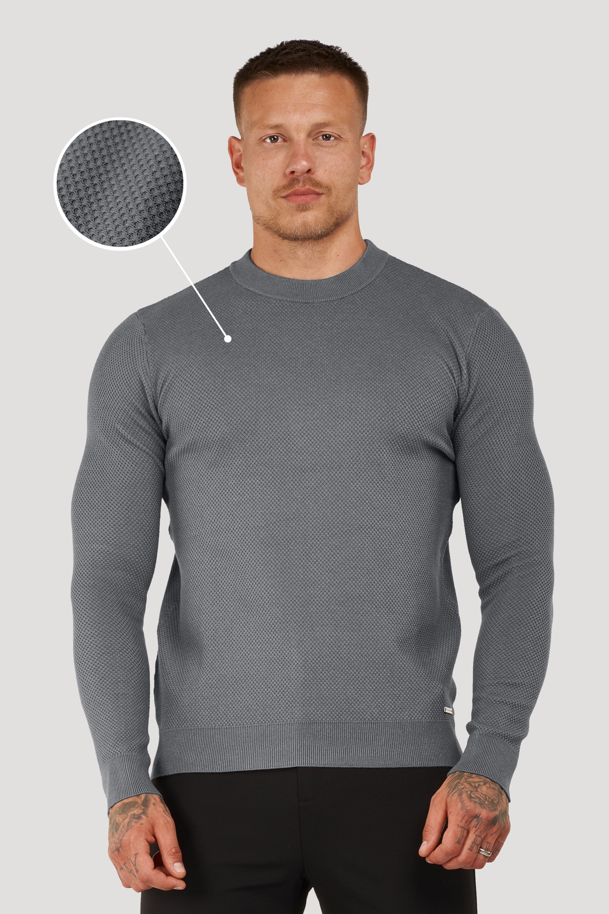 THE FABIO CREWNECK SWEATER - Image 19