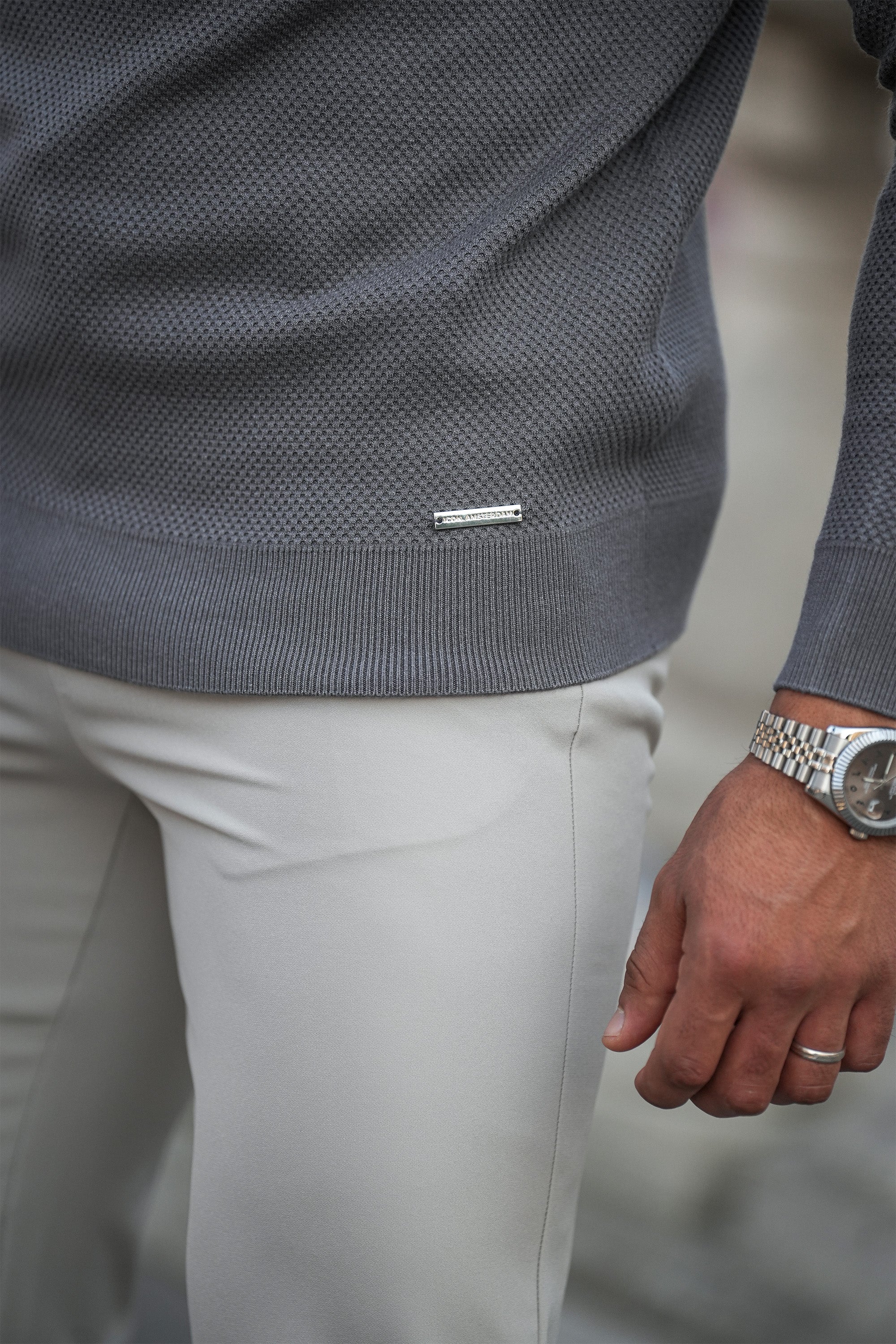 THE FABIO CREWNECK SWEATER - Image 21