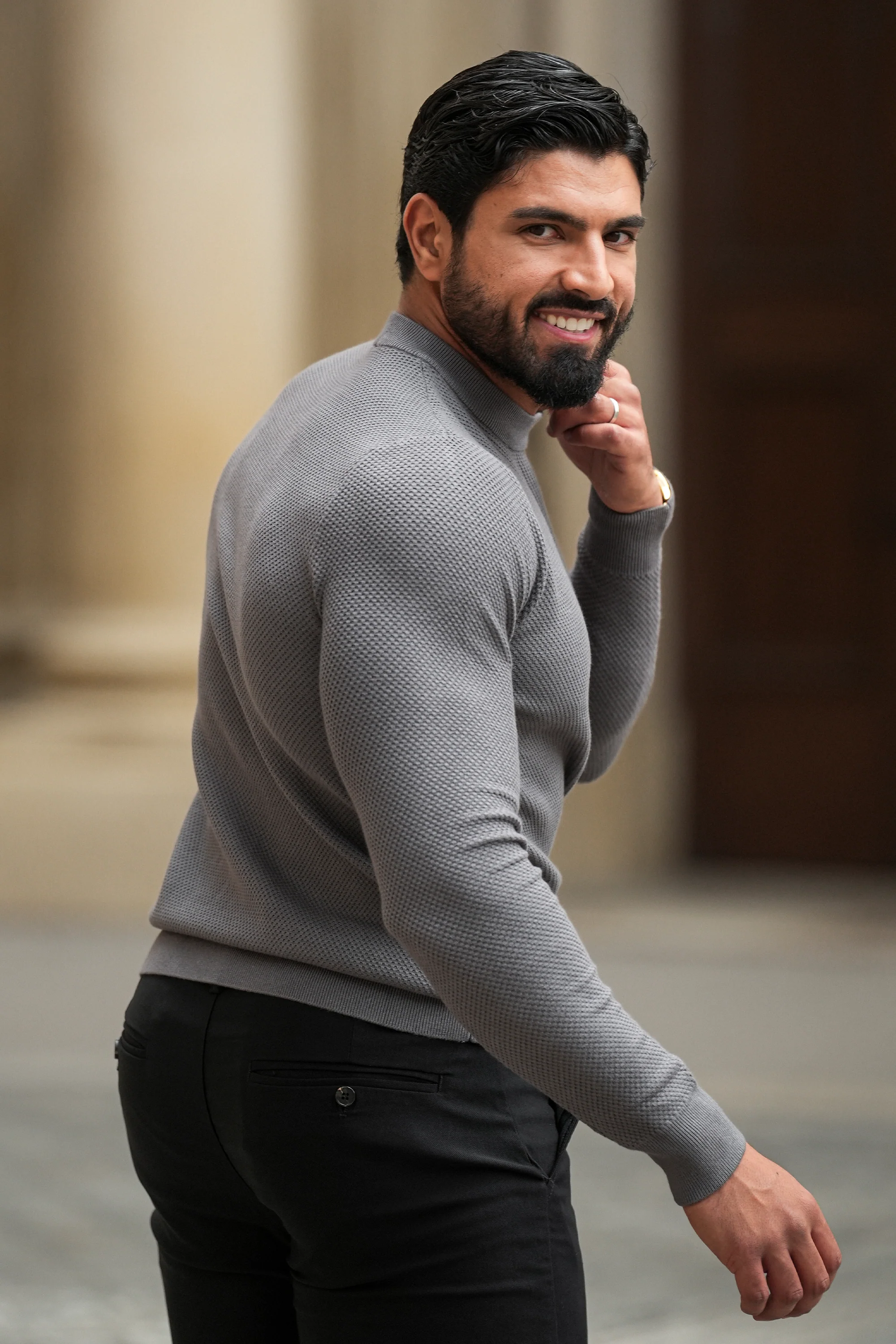 THE FABIO CREWNECK SWEATER - Image 23