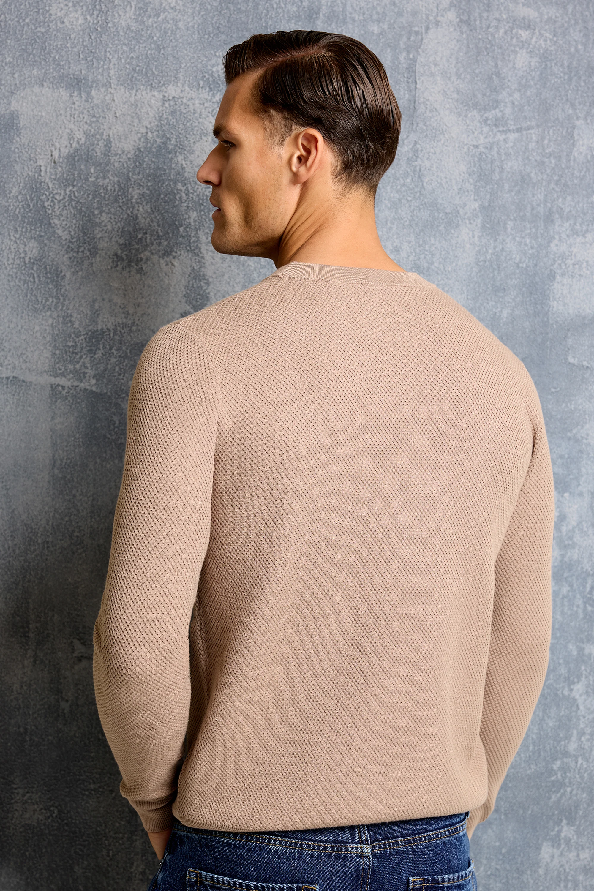 THE FABIO CREWNECK SWEATER - Image 3