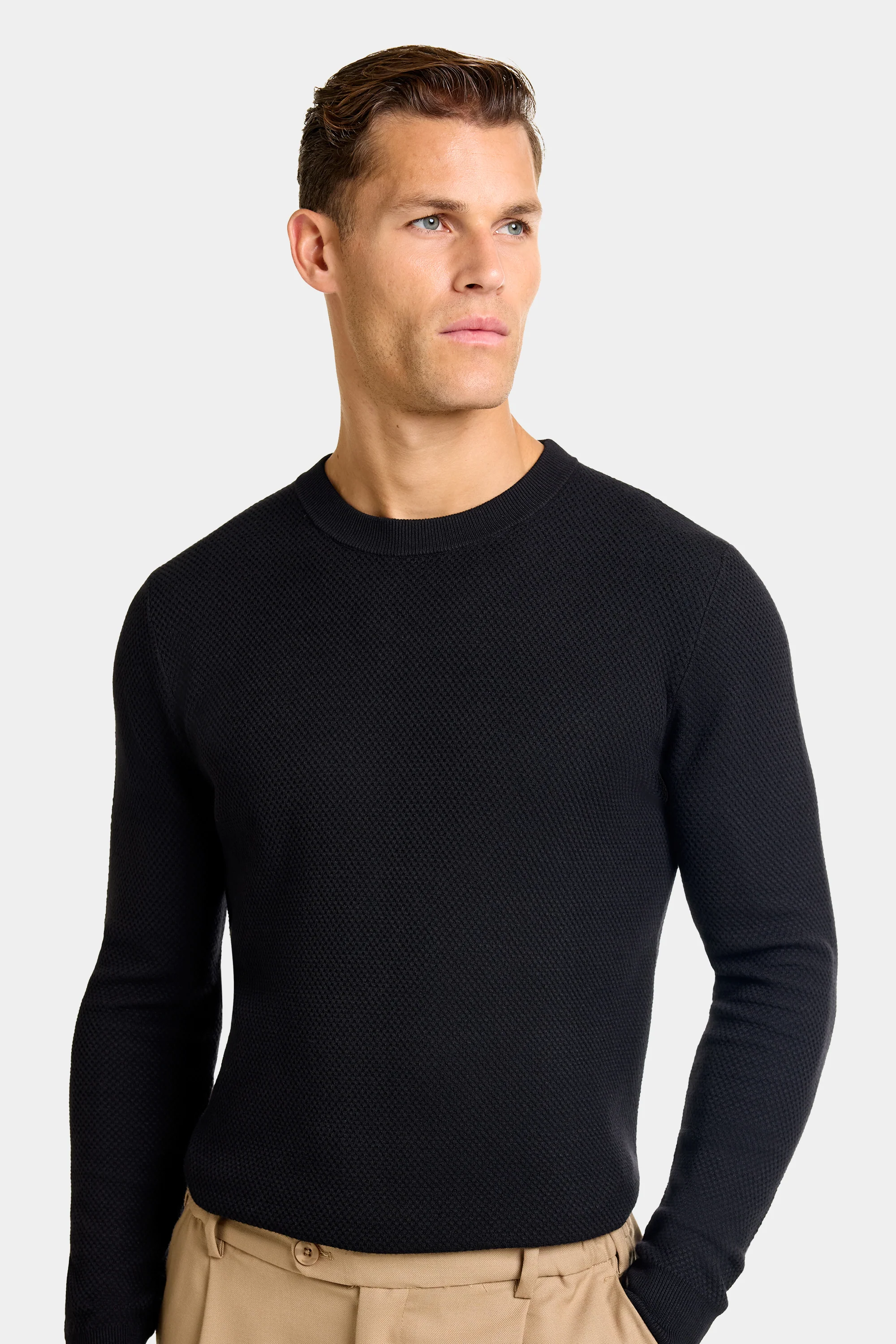 THE FABIO CREWNECK SWEATER - Image 9