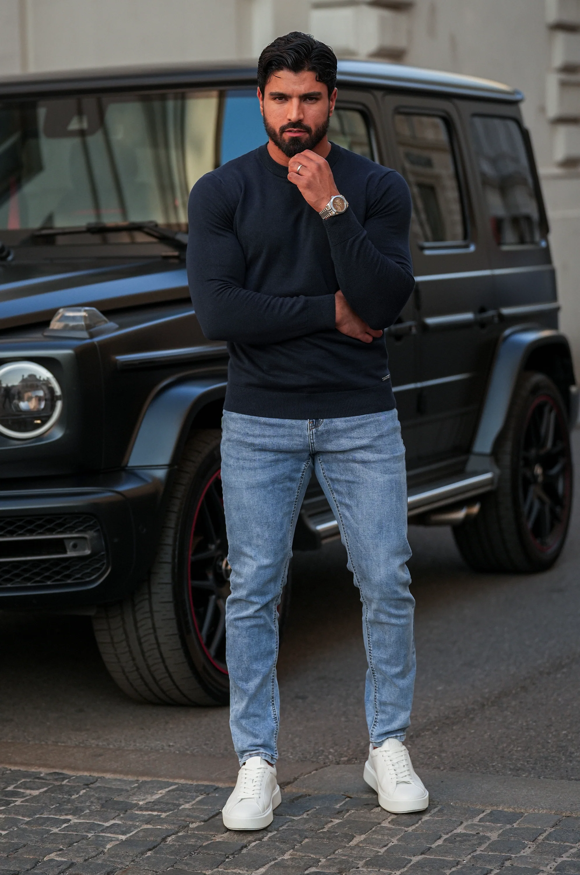 THE JAXON JEANS - Image 4