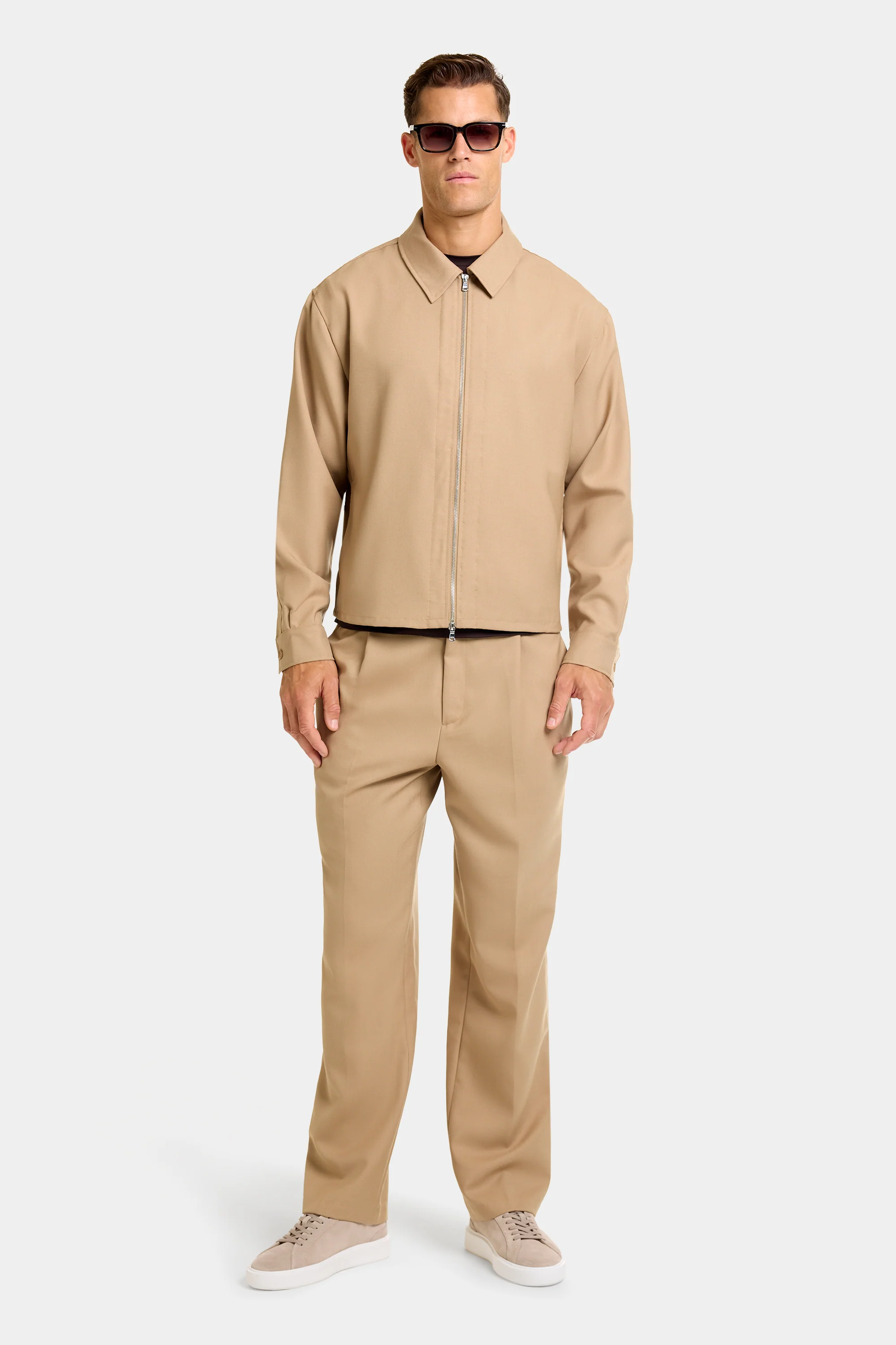 THE LAZIO OVERSHIRT - Image 10