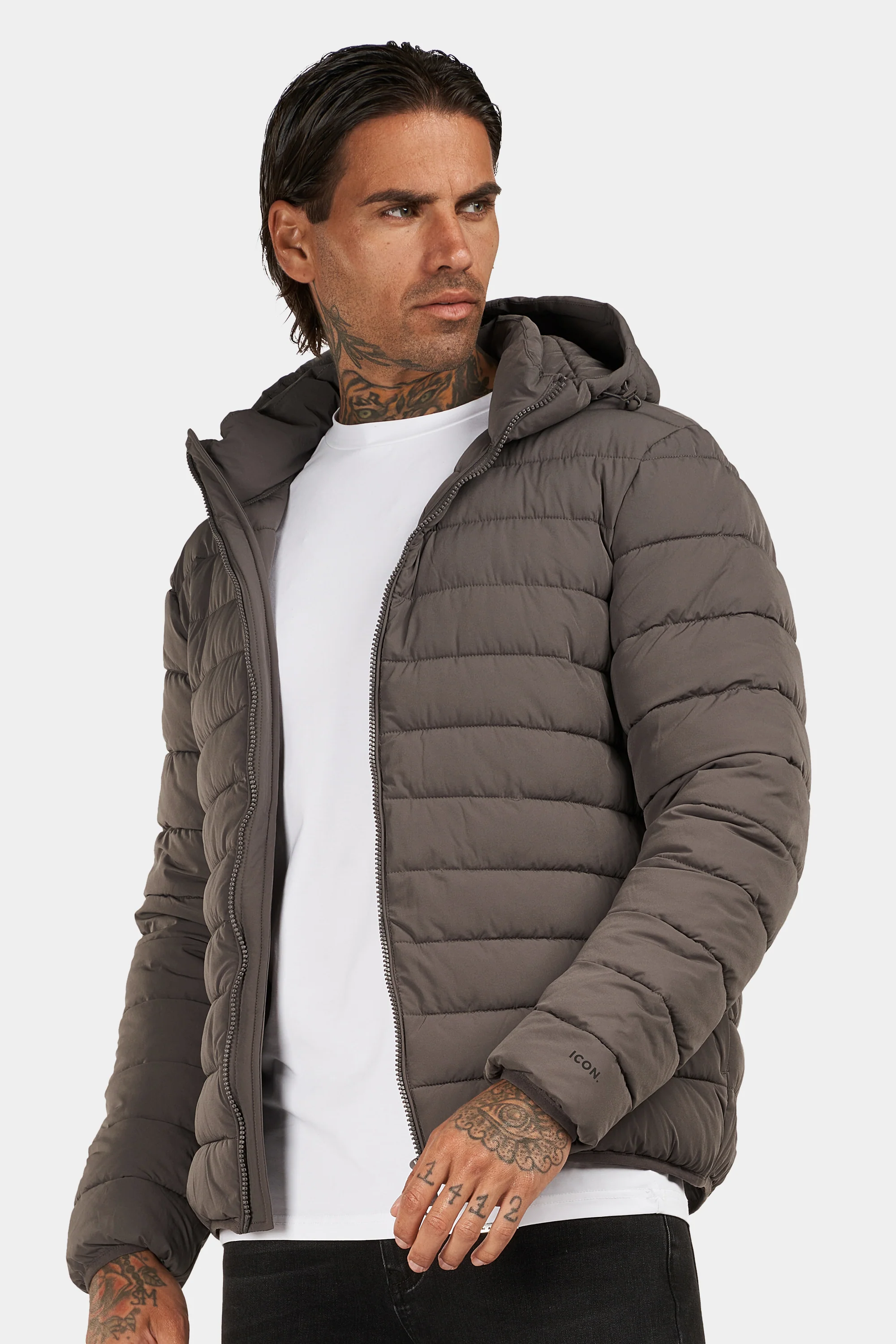 THE LUCA HOODED JACKET - Image 11