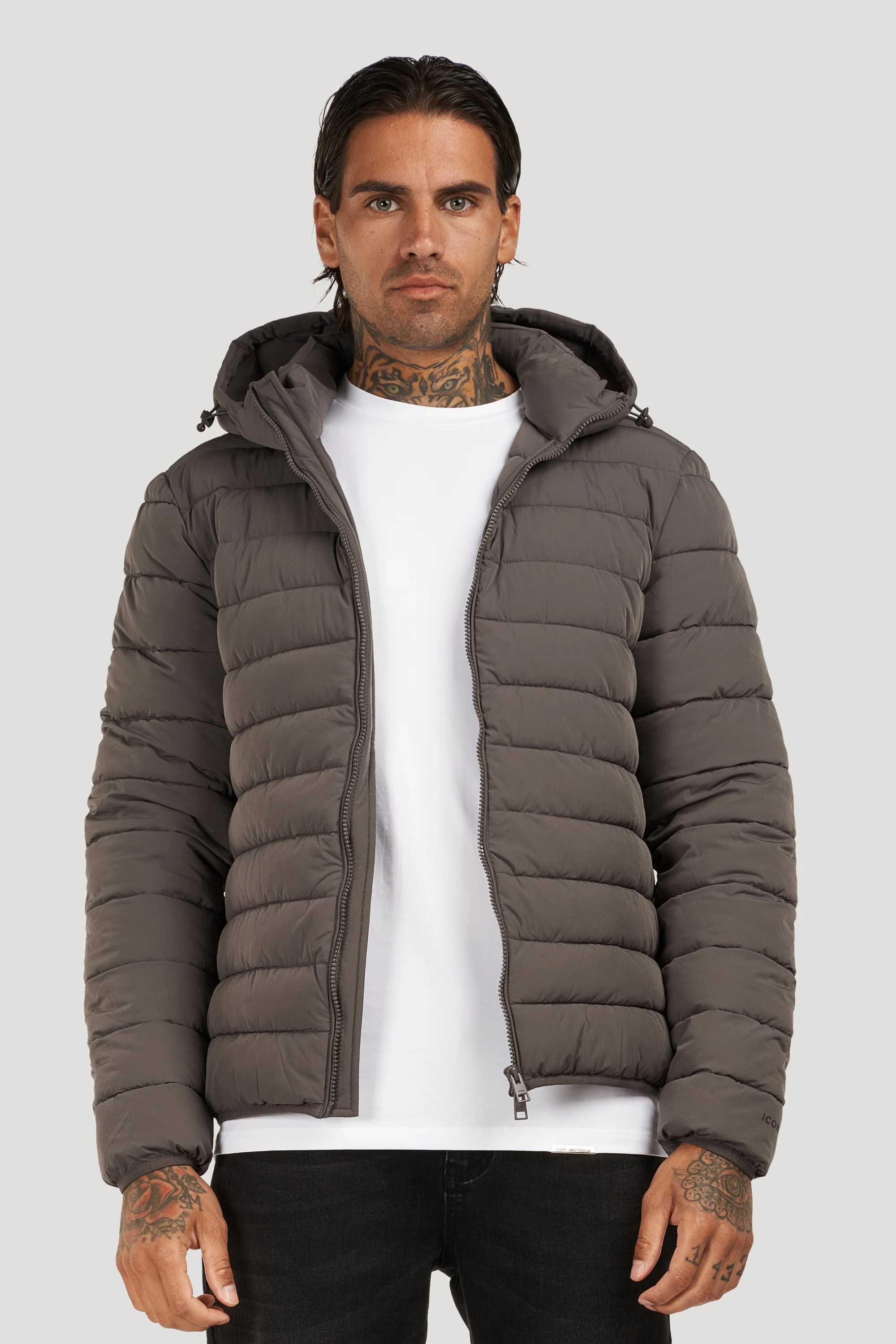 THE LUCA HOODED JACKET - Image 13