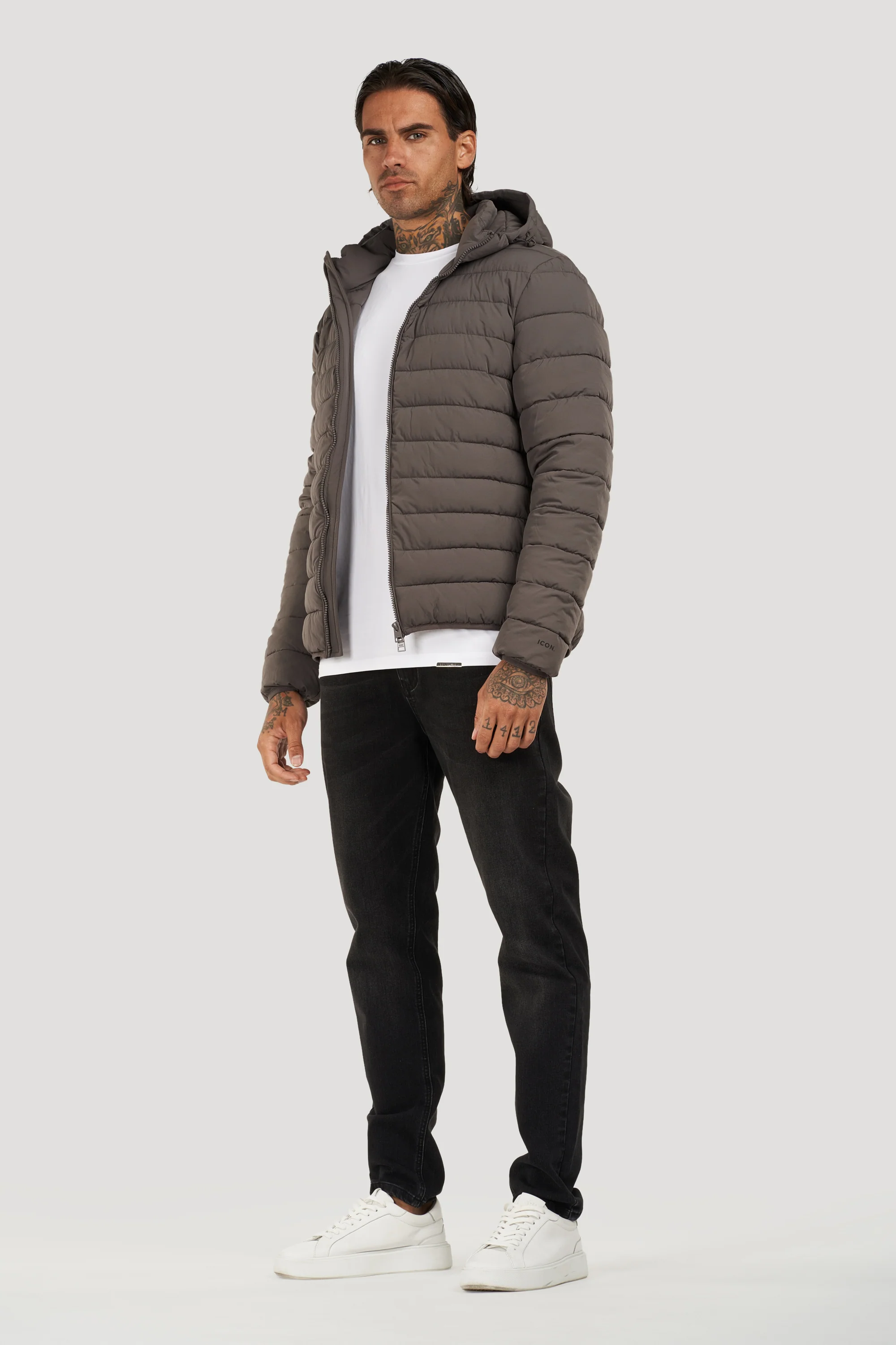 THE LUCA HOODED JACKET - Image 14