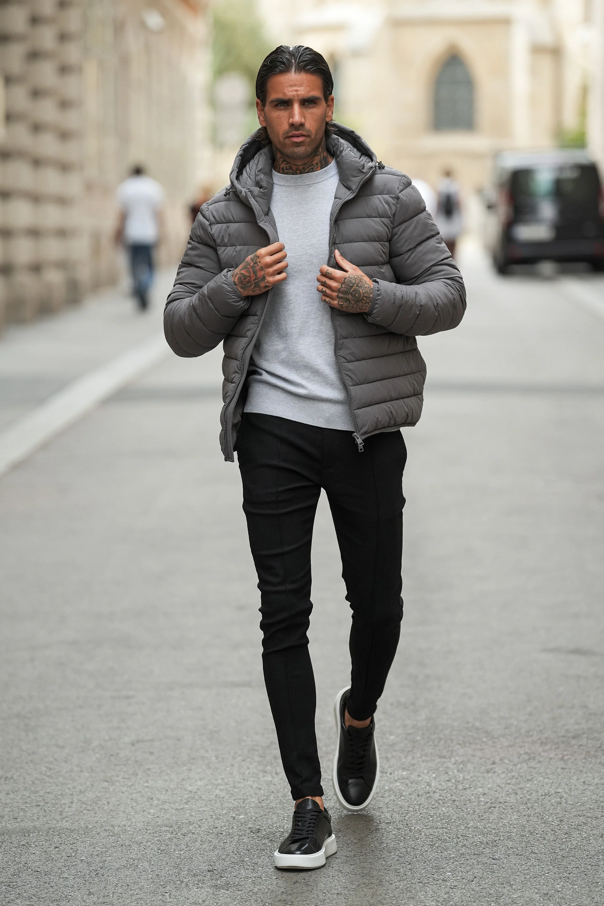 THE LUCA HOODED JACKET - Image 15