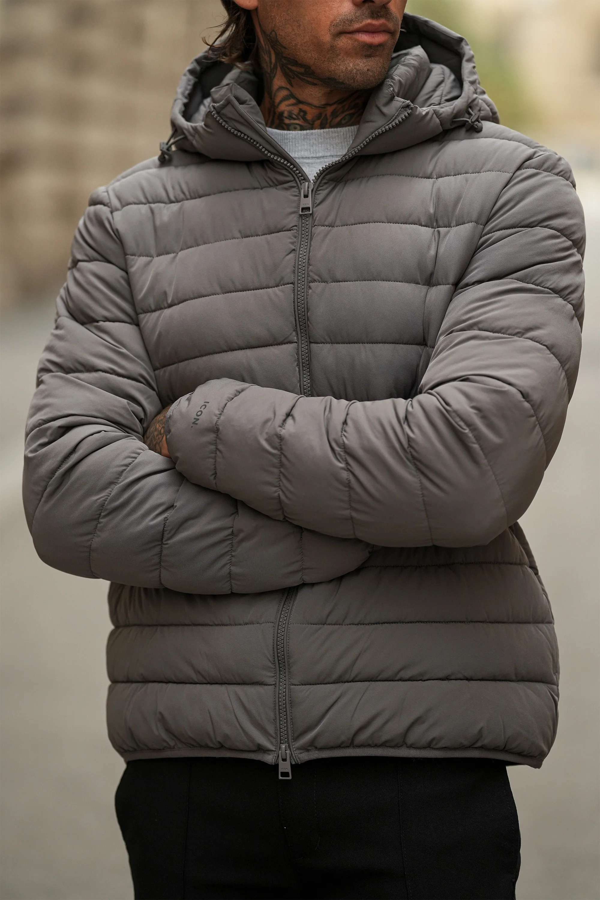 THE LUCA HOODED JACKET - Image 16