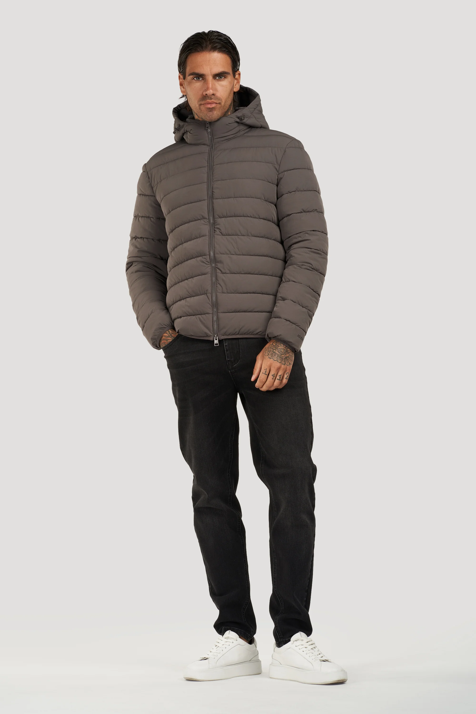 THE LUCA HOODED JACKET - Image 18