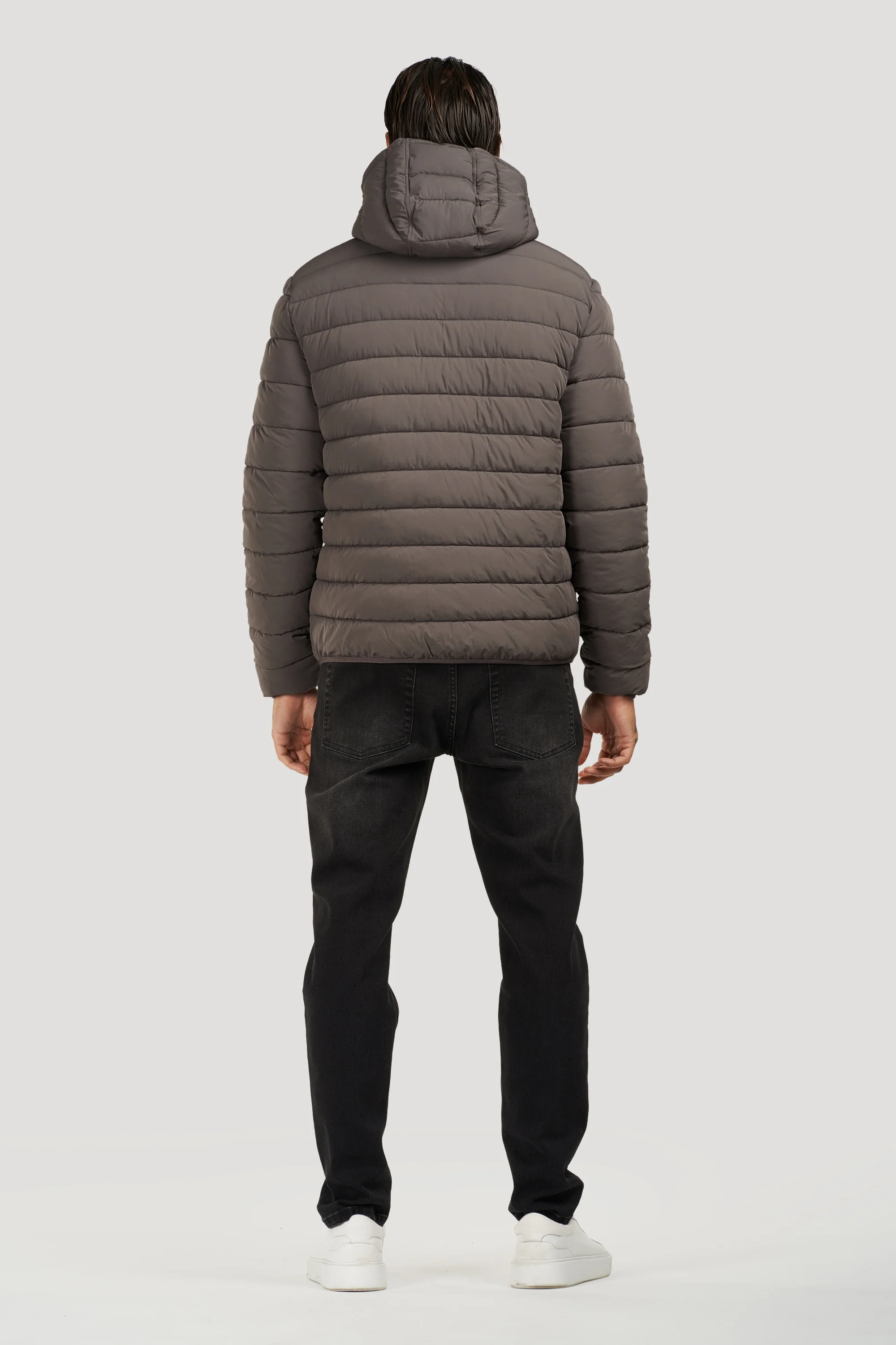 THE LUCA HOODED JACKET - Image 19