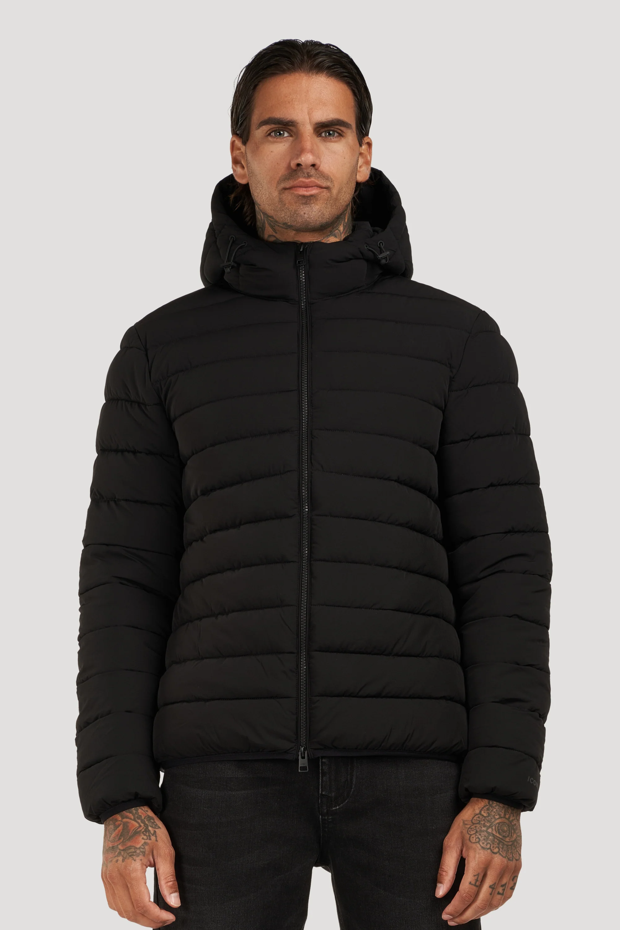 THE LUCA HOODED JACKET - Image 7