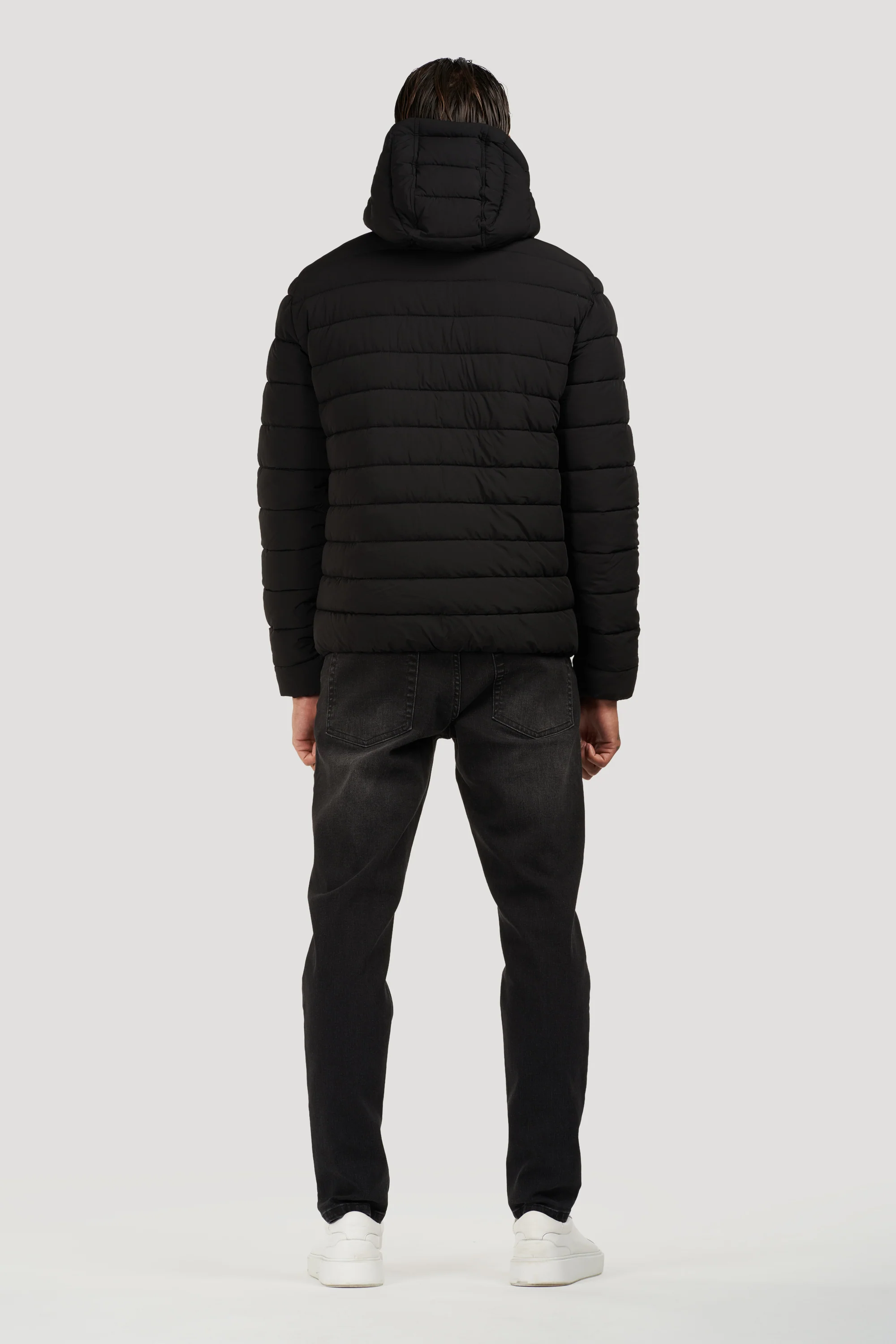 THE LUCA HOODED JACKET - Image 8