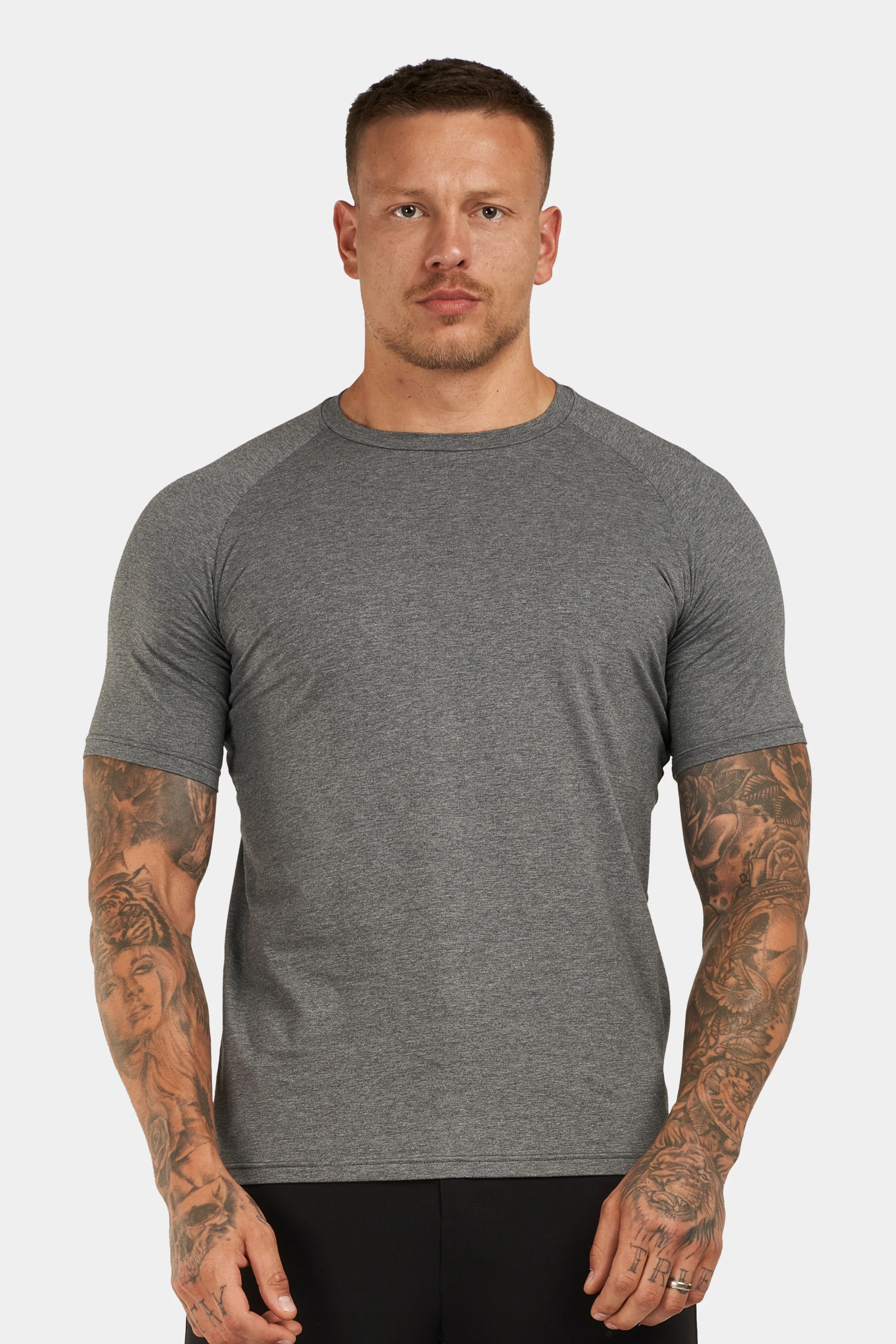 THE MUSCLE BASIC T-SHIRT - Image 11