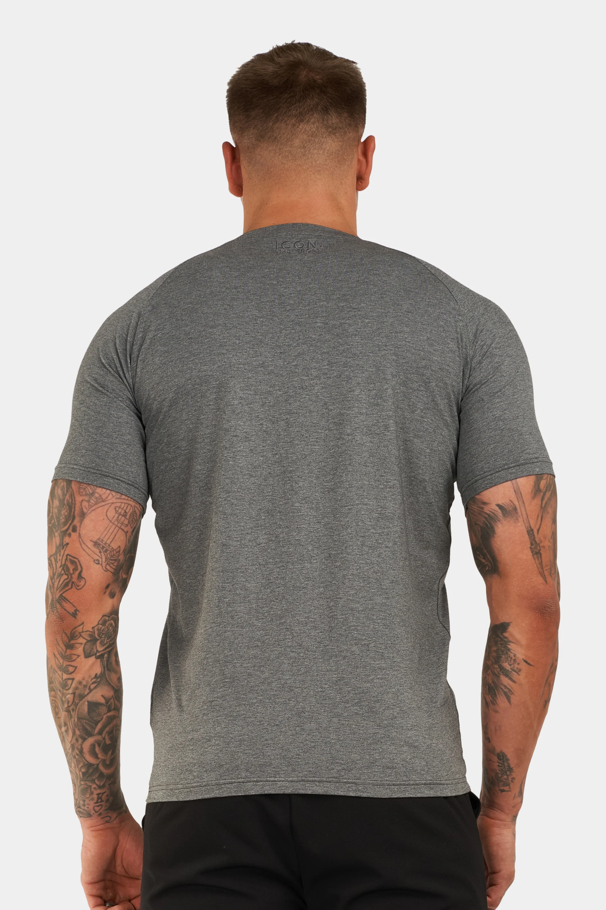 THE MUSCLE BASIC T-SHIRT - Image 12