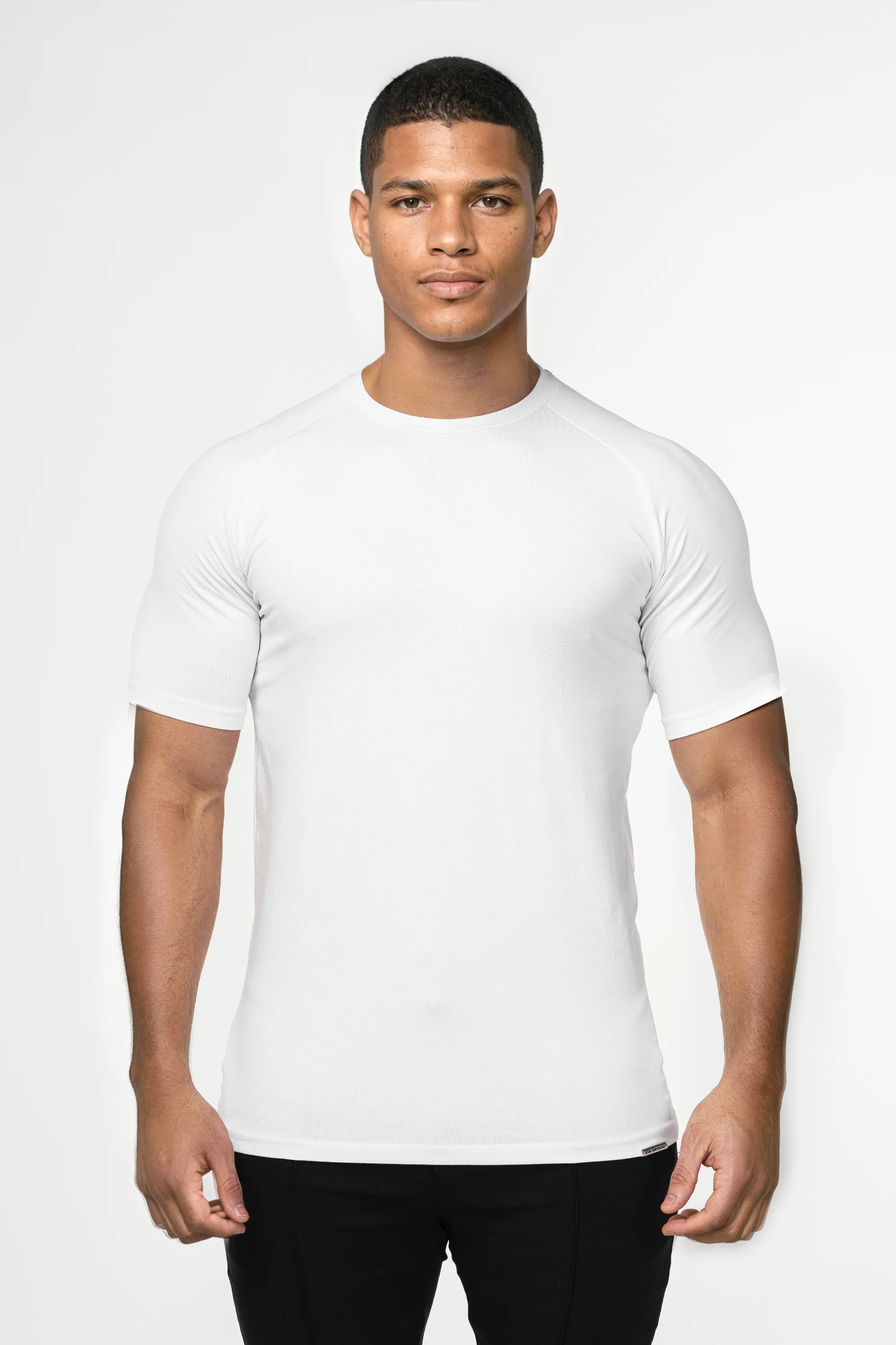 THE MUSCLE BASIC T-SHIRT - Image 22