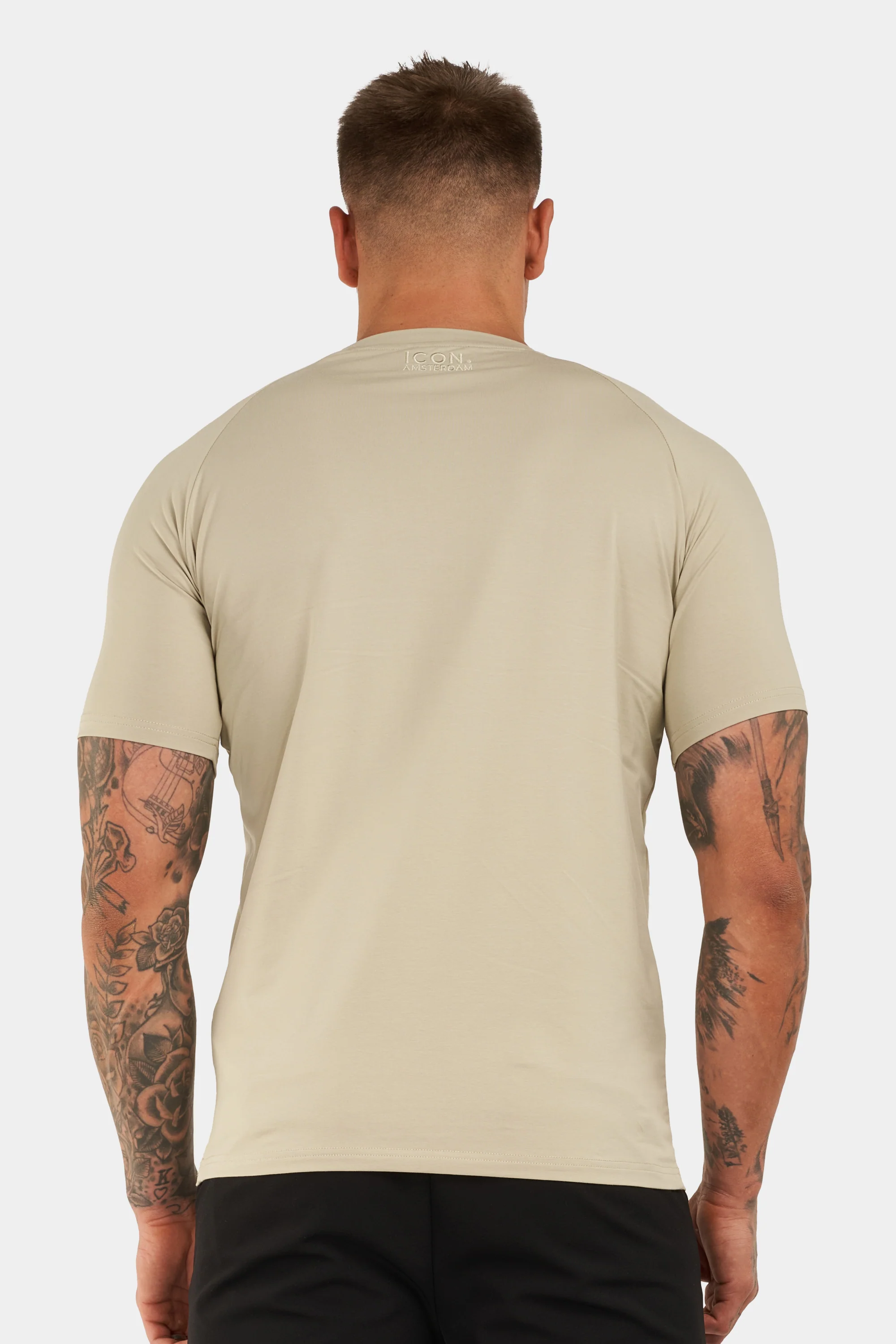 THE MUSCLE BASIC T-SHIRT - Image 8