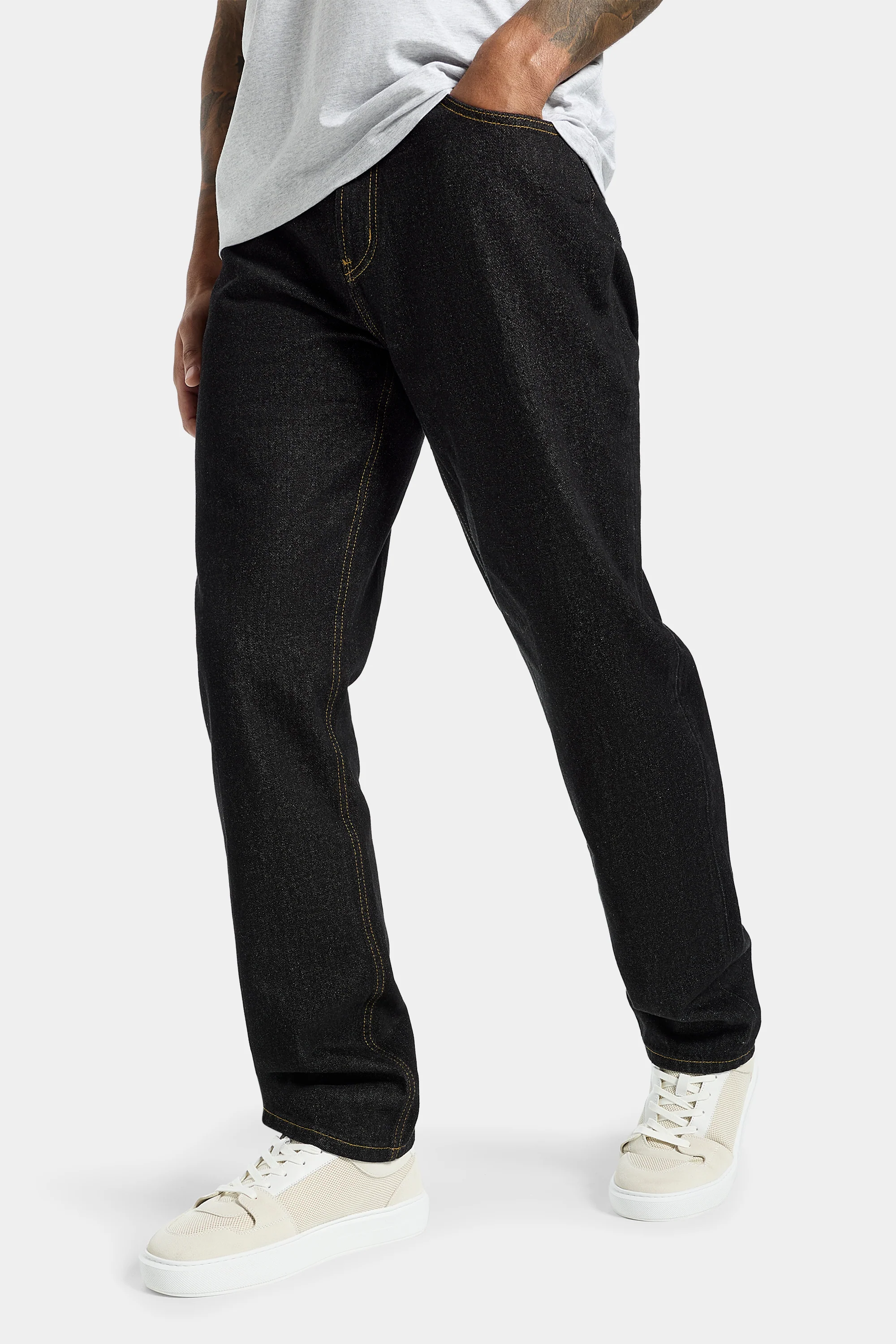 THE RAF REGULAR JEANS - Image 7