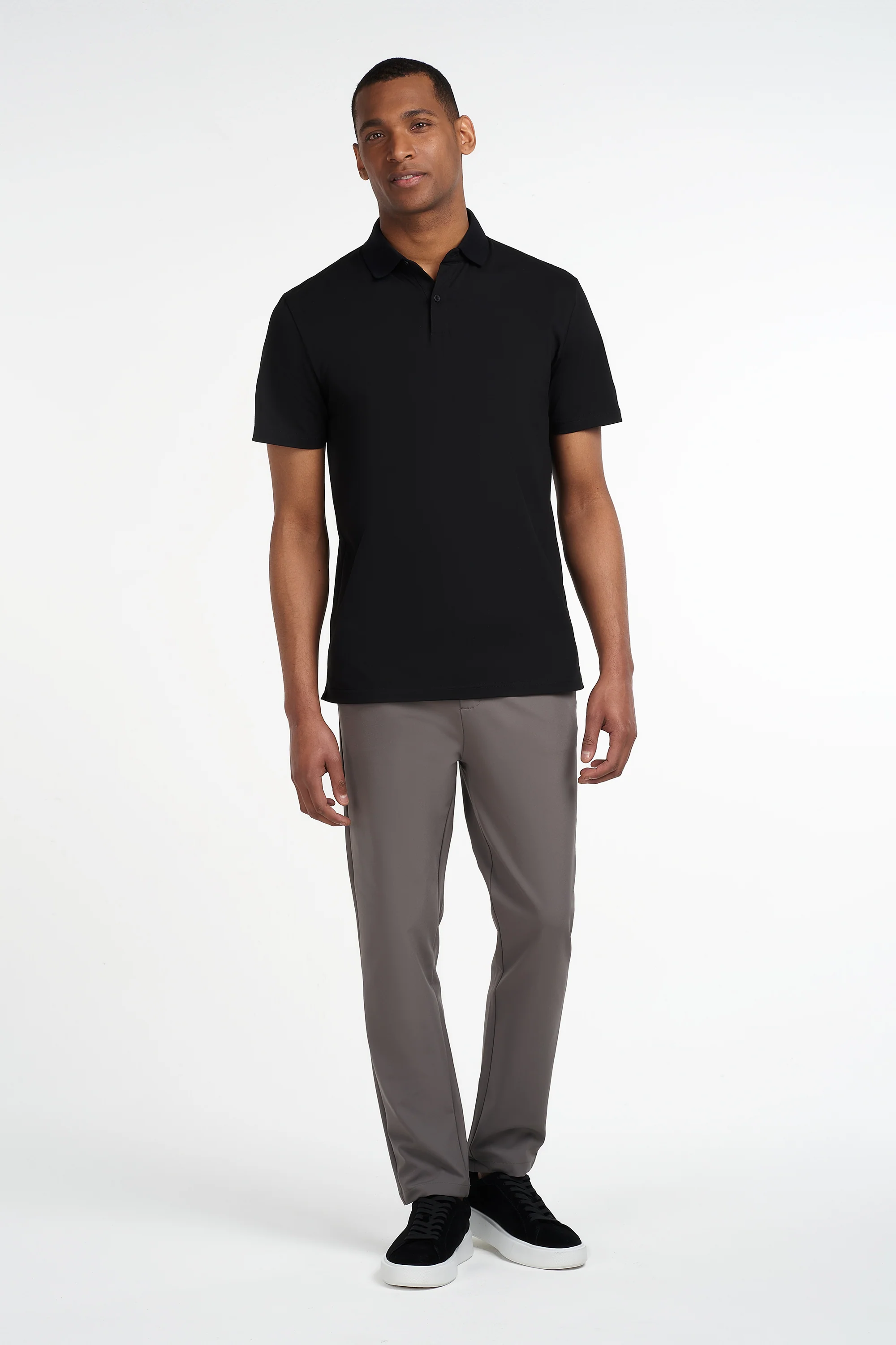 THE REGULAR BUTTON POLO - Image 2