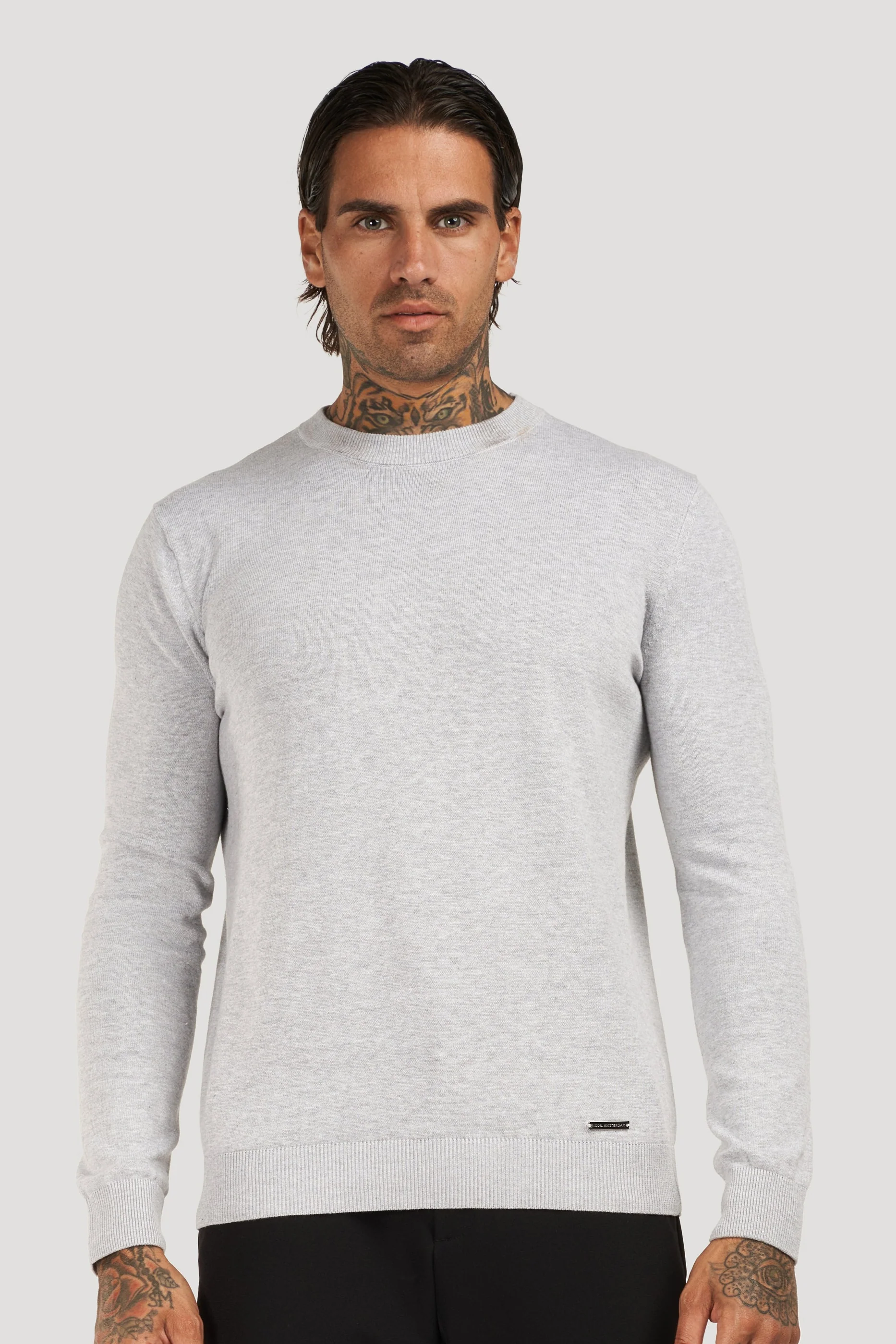 THE SANTONI CREWNECK SWEATER - Image 12