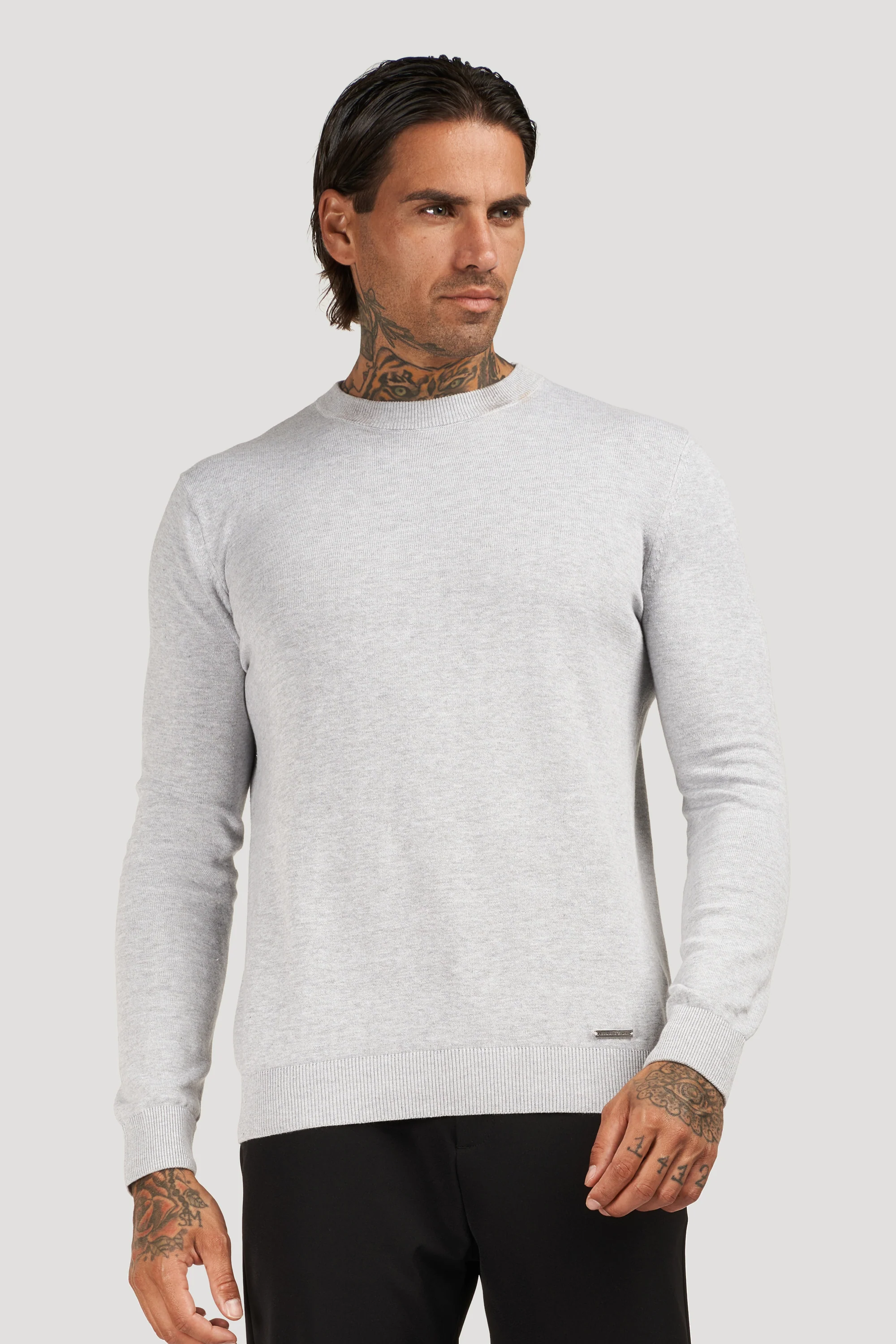 THE SANTONI CREWNECK SWEATER - Image 13