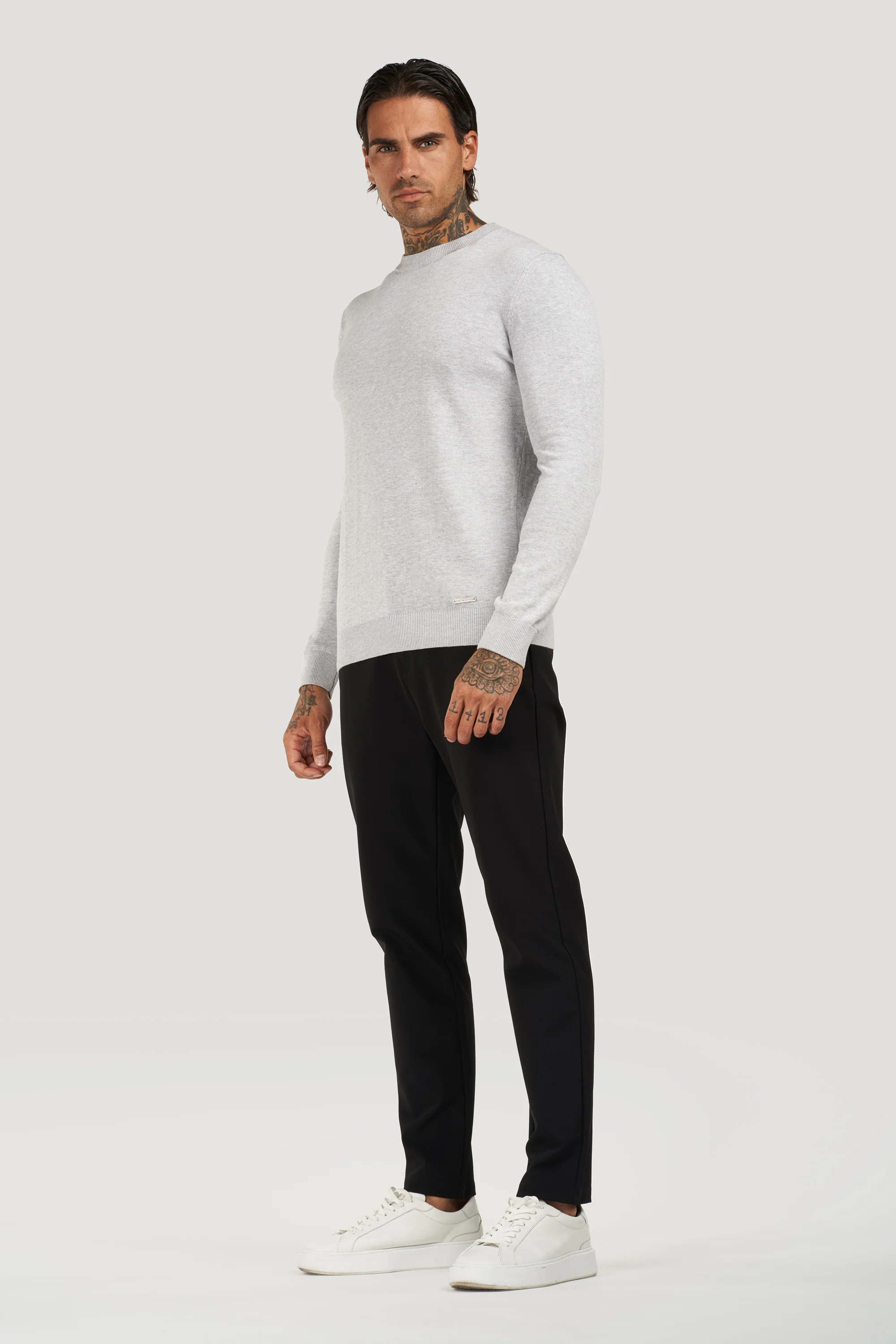 THE SANTONI CREWNECK SWEATER - Image 15
