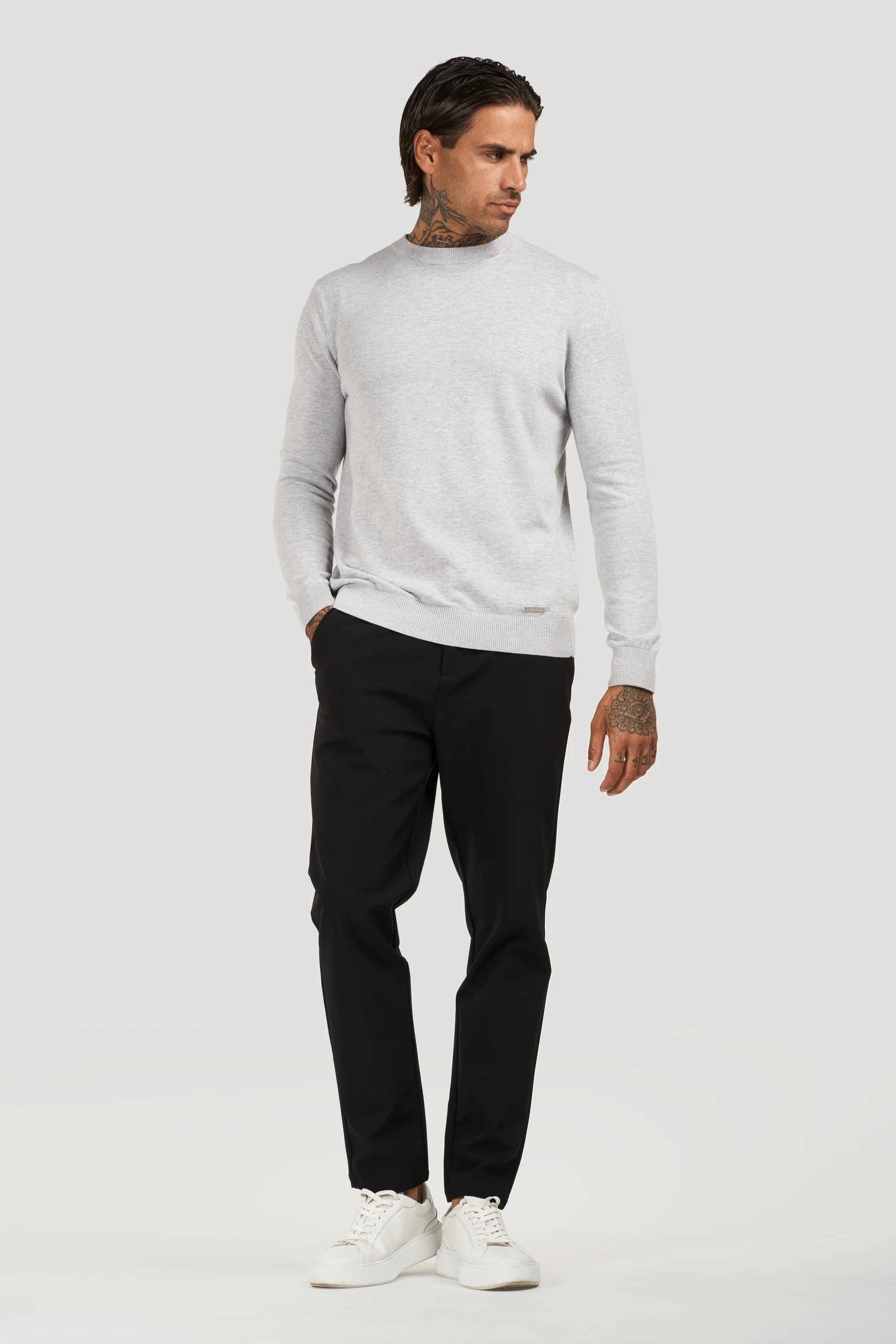 THE SANTONI CREWNECK SWEATER - Image 16