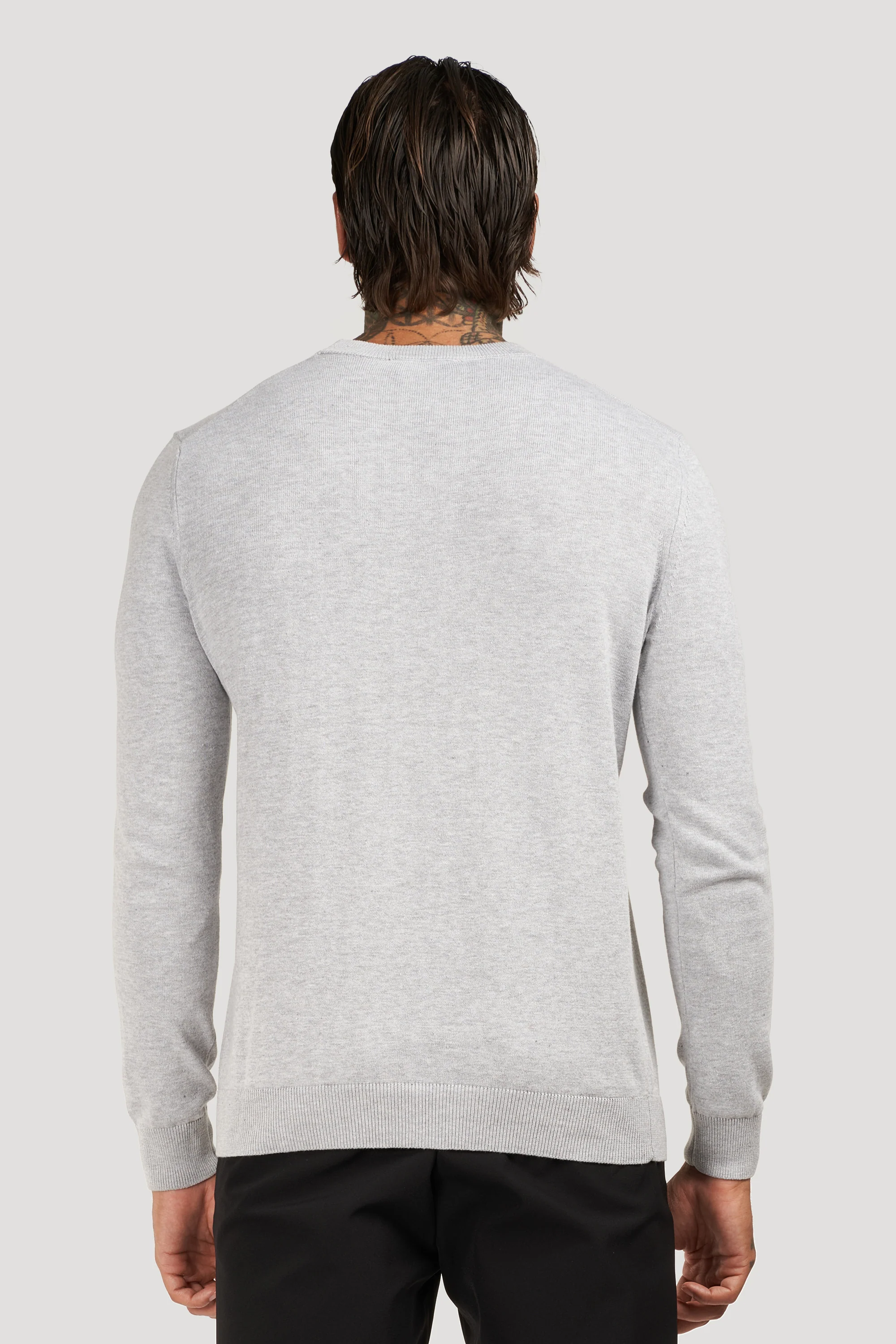 THE SANTONI CREWNECK SWEATER - Image 17