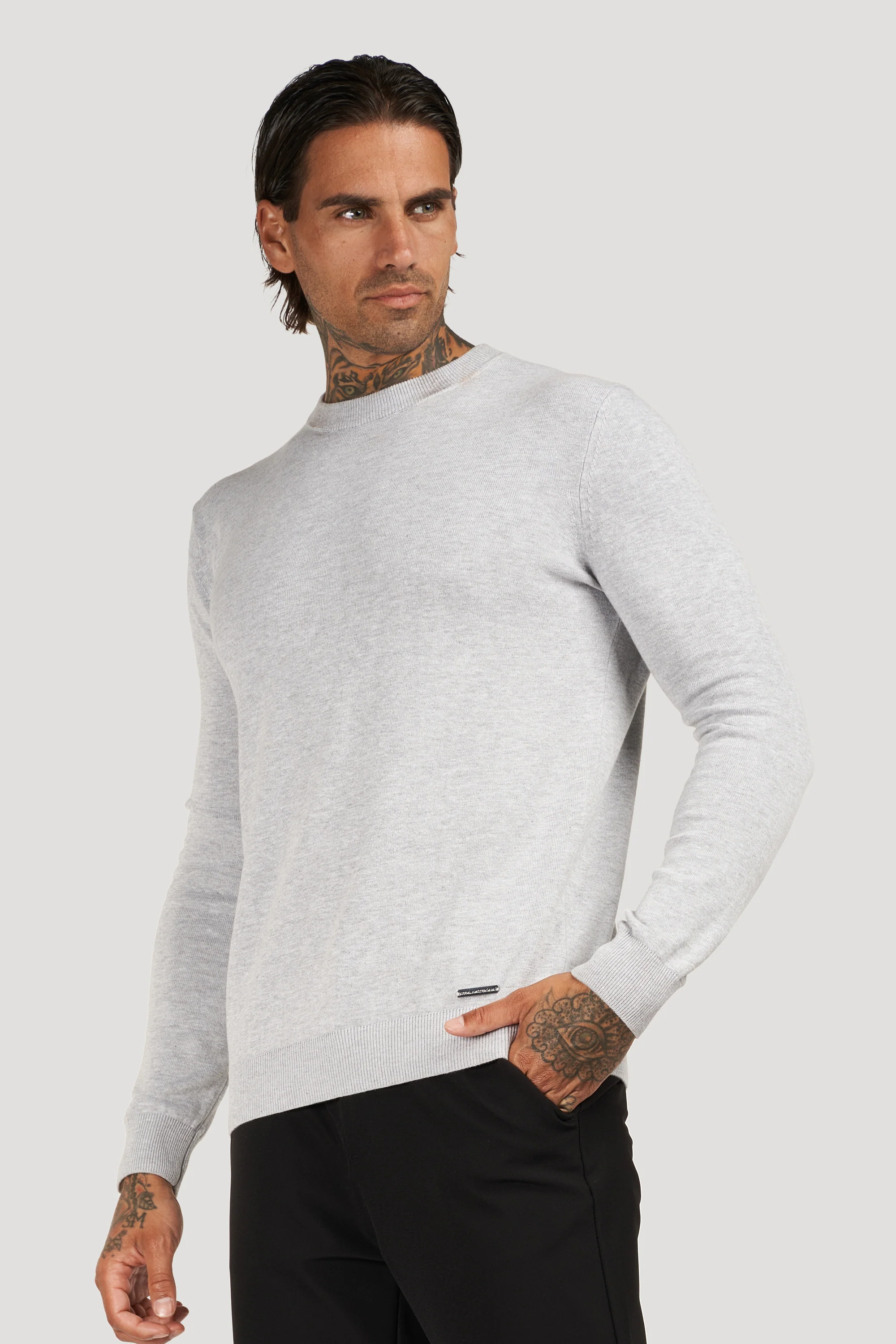 THE SANTONI CREWNECK SWEATER - Image 18