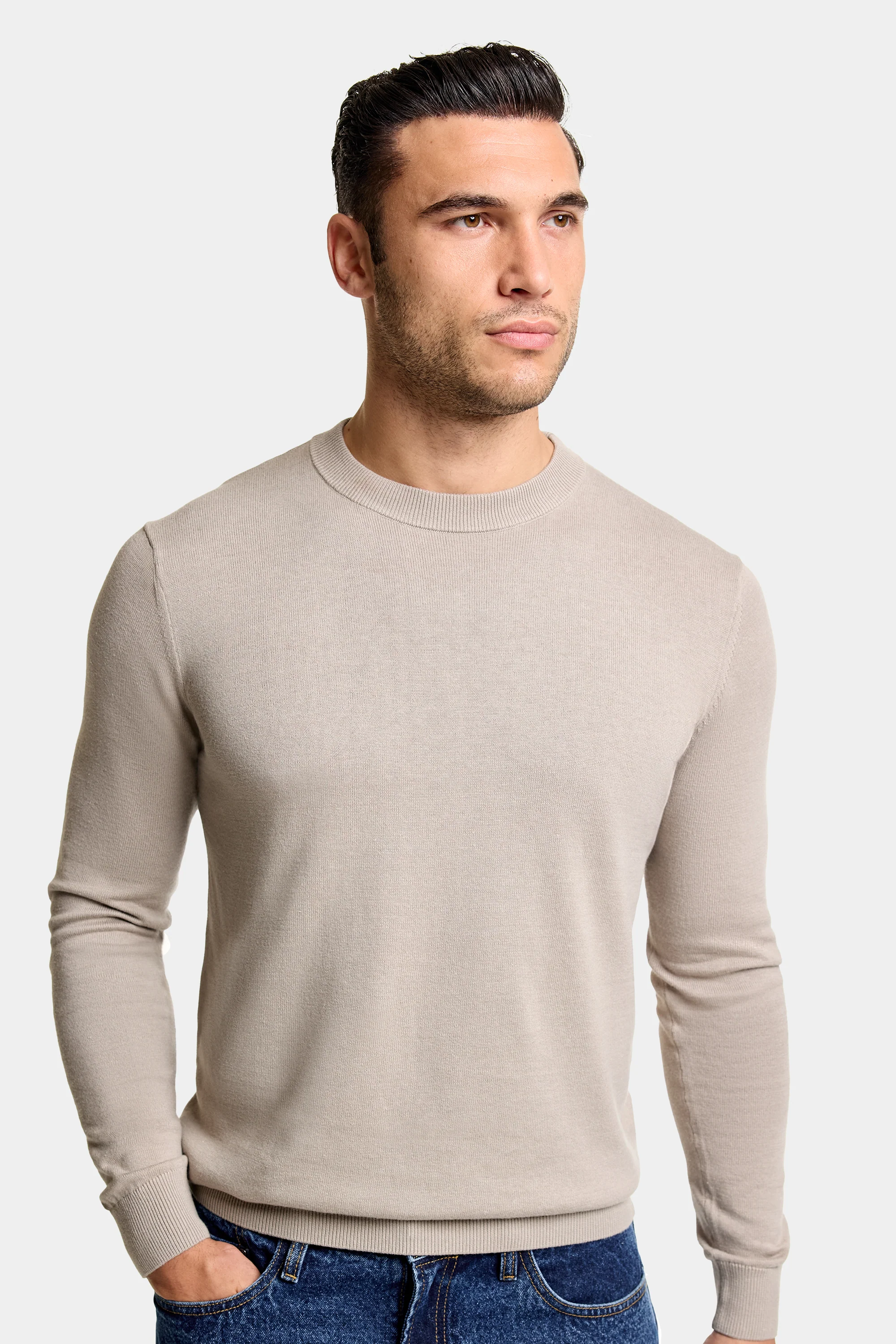 THE SANTONI CREWNECK SWEATER - Image 19