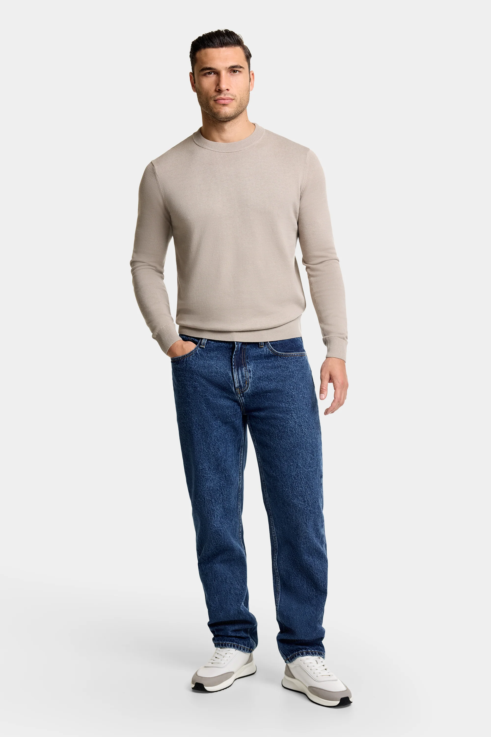 THE SANTONI CREWNECK SWEATER - Image 21