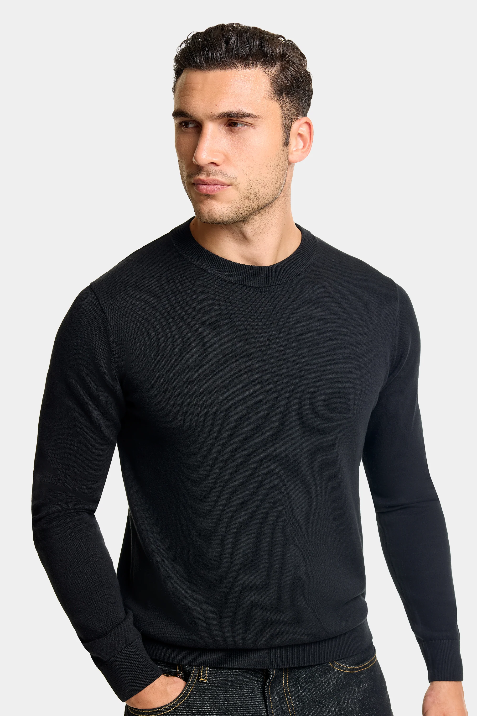 THE SANTONI CREWNECK SWEATER - Image 23