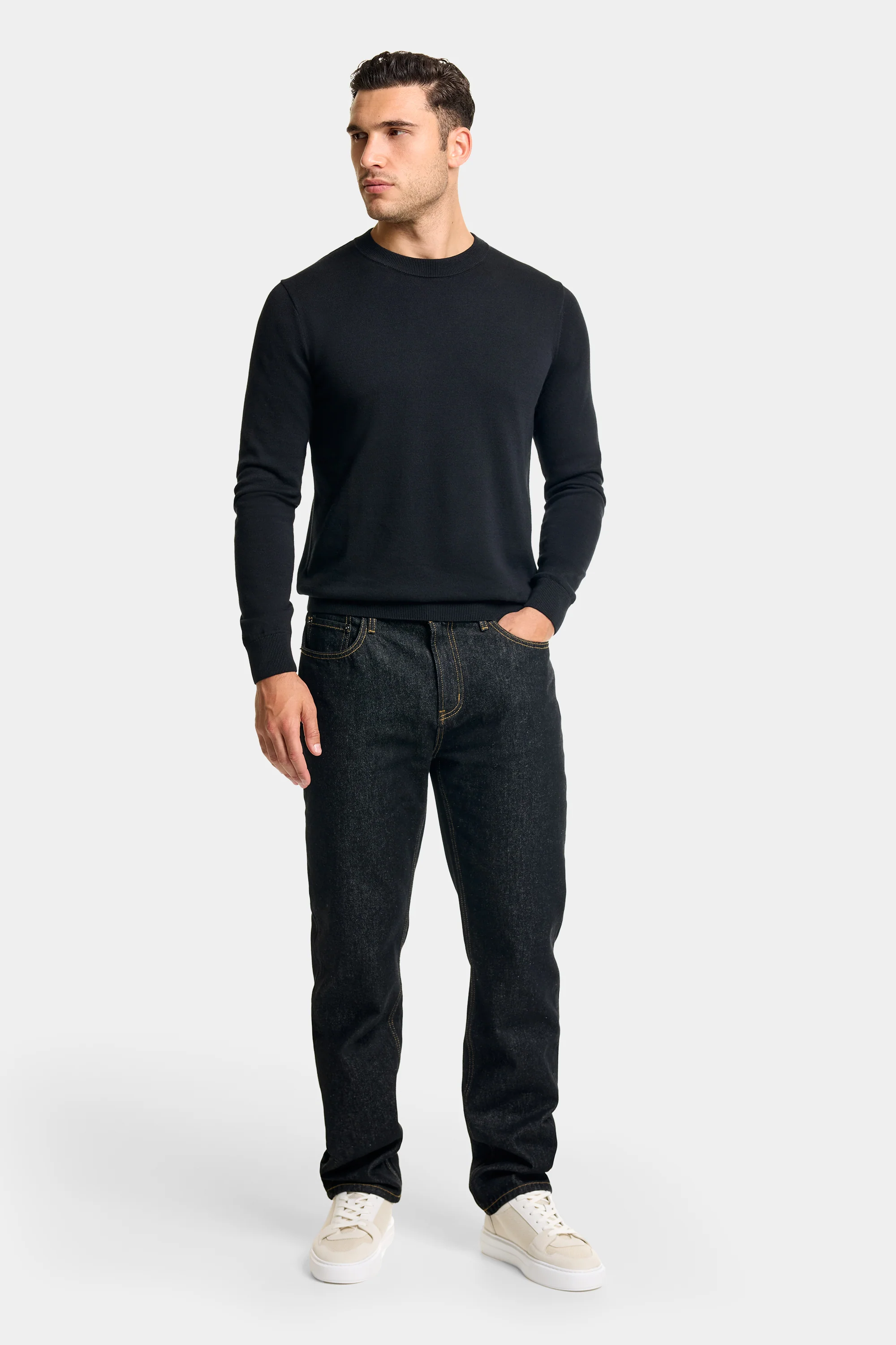 THE SANTONI CREWNECK SWEATER - Image 24