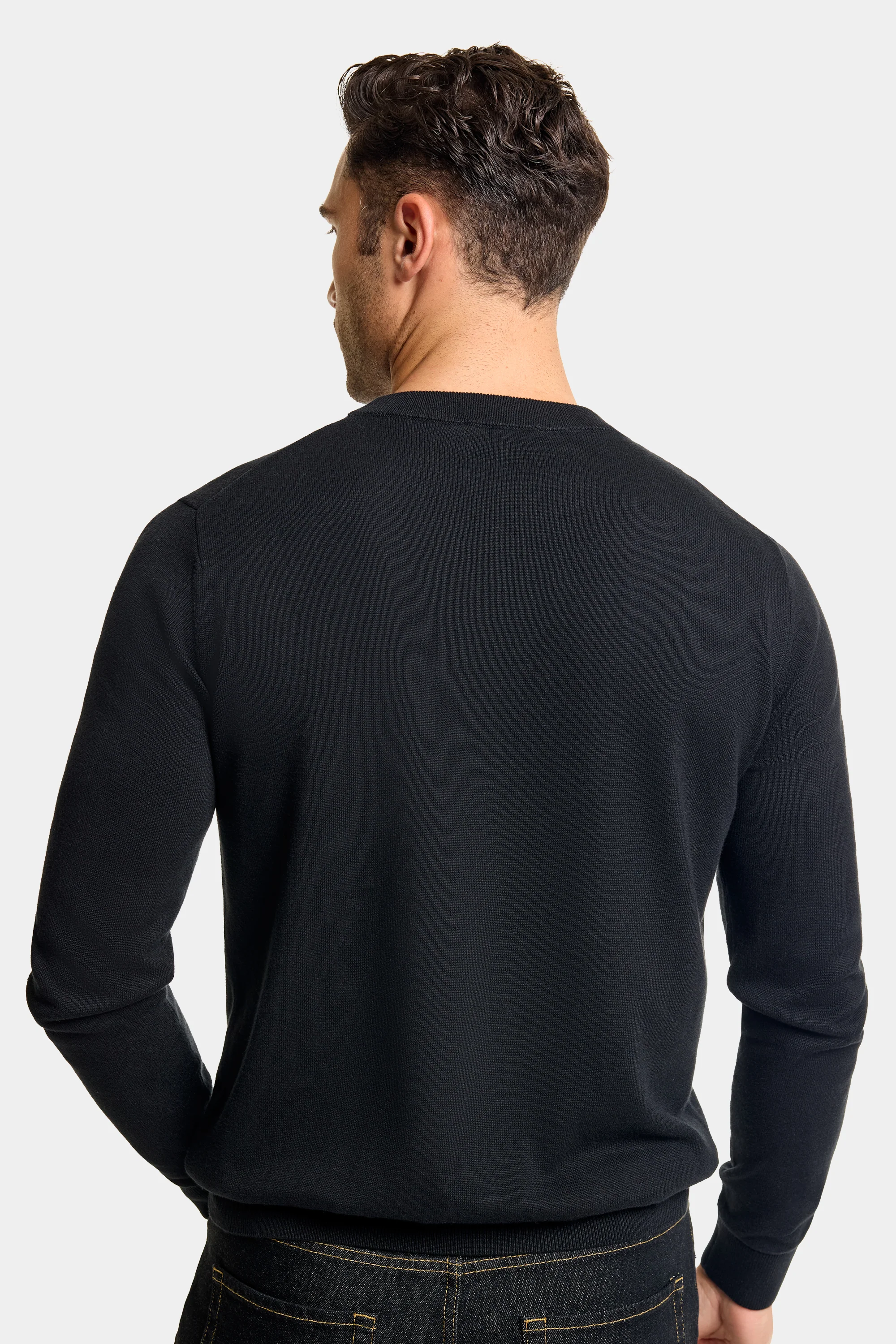 THE SANTONI CREWNECK SWEATER - Image 25