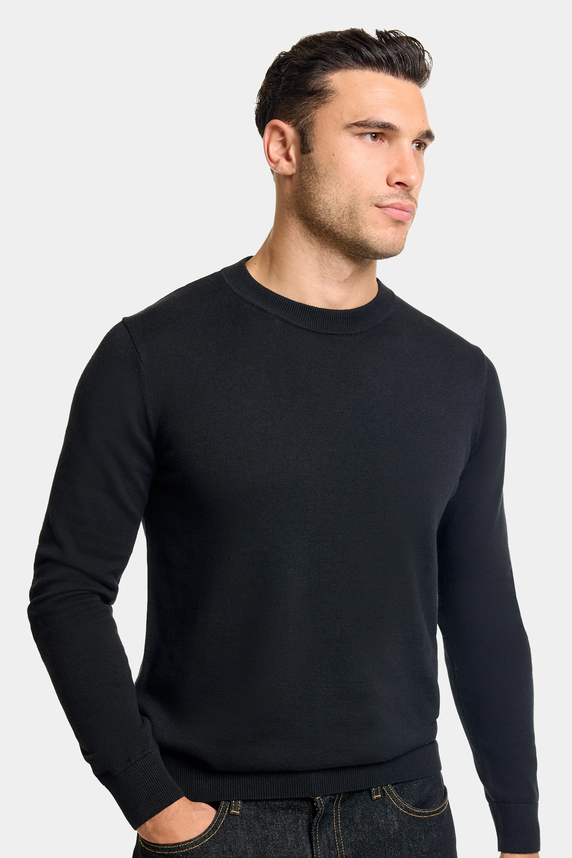 THE SANTONI CREWNECK SWEATER - Image 26