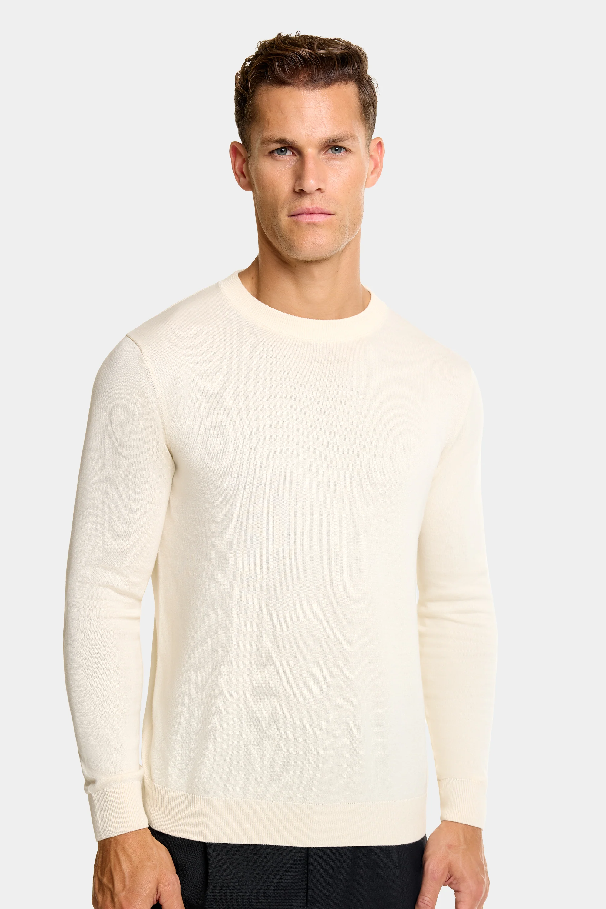 THE SANTONI CREWNECK SWEATER - Image 27