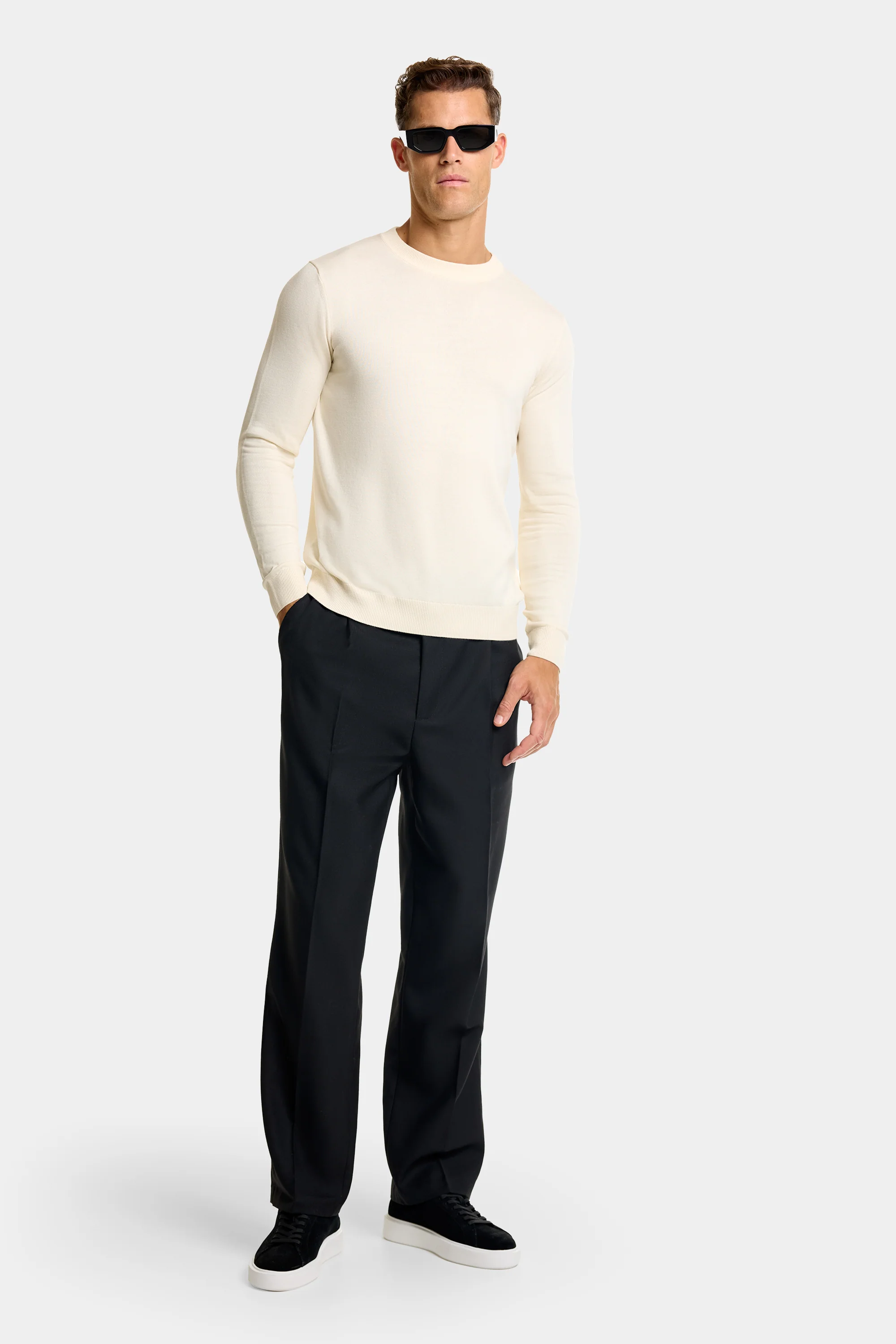 THE SANTONI CREWNECK SWEATER - Image 29