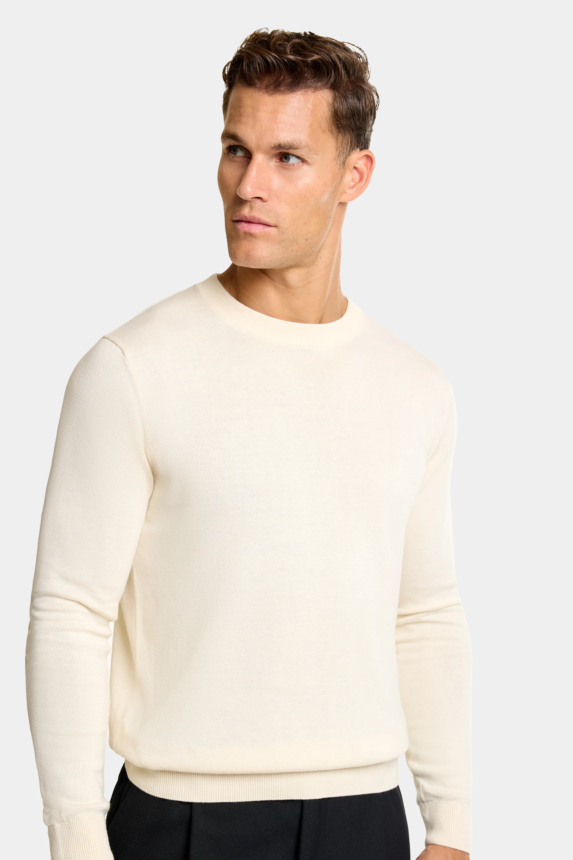 THE SANTONI CREWNECK SWEATER - Image 30